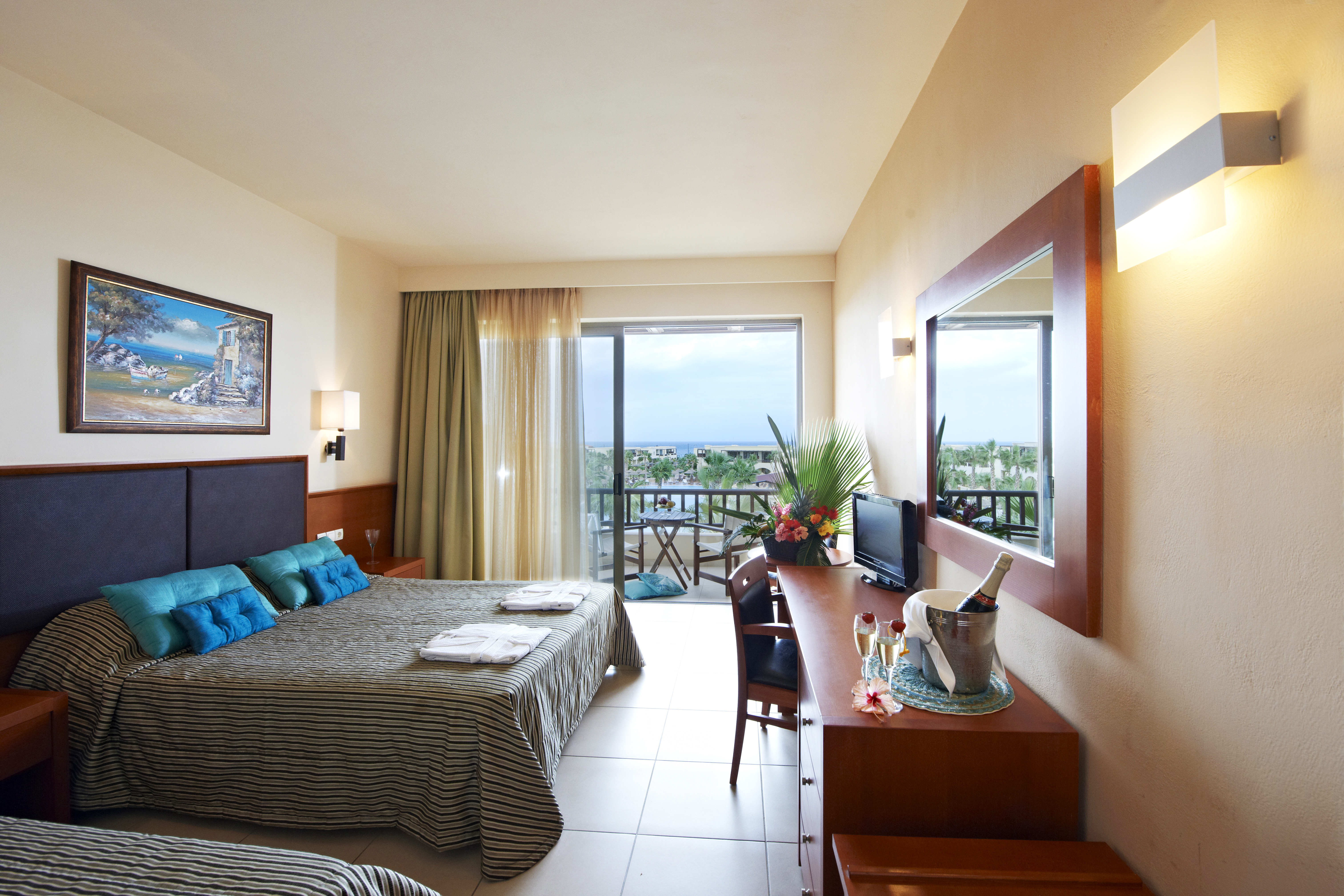 Double or Twin Pool View