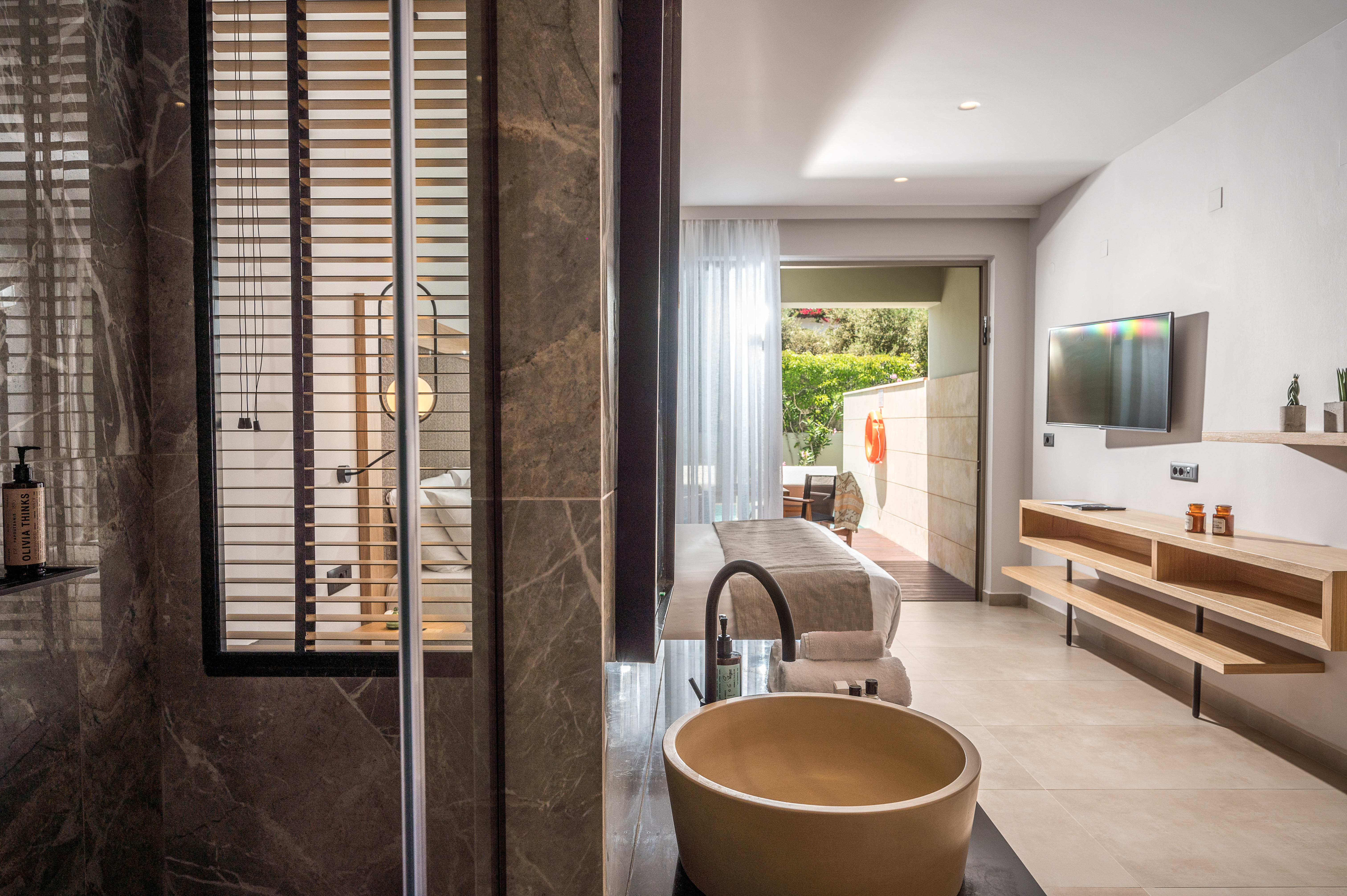 Suite with Private Pool