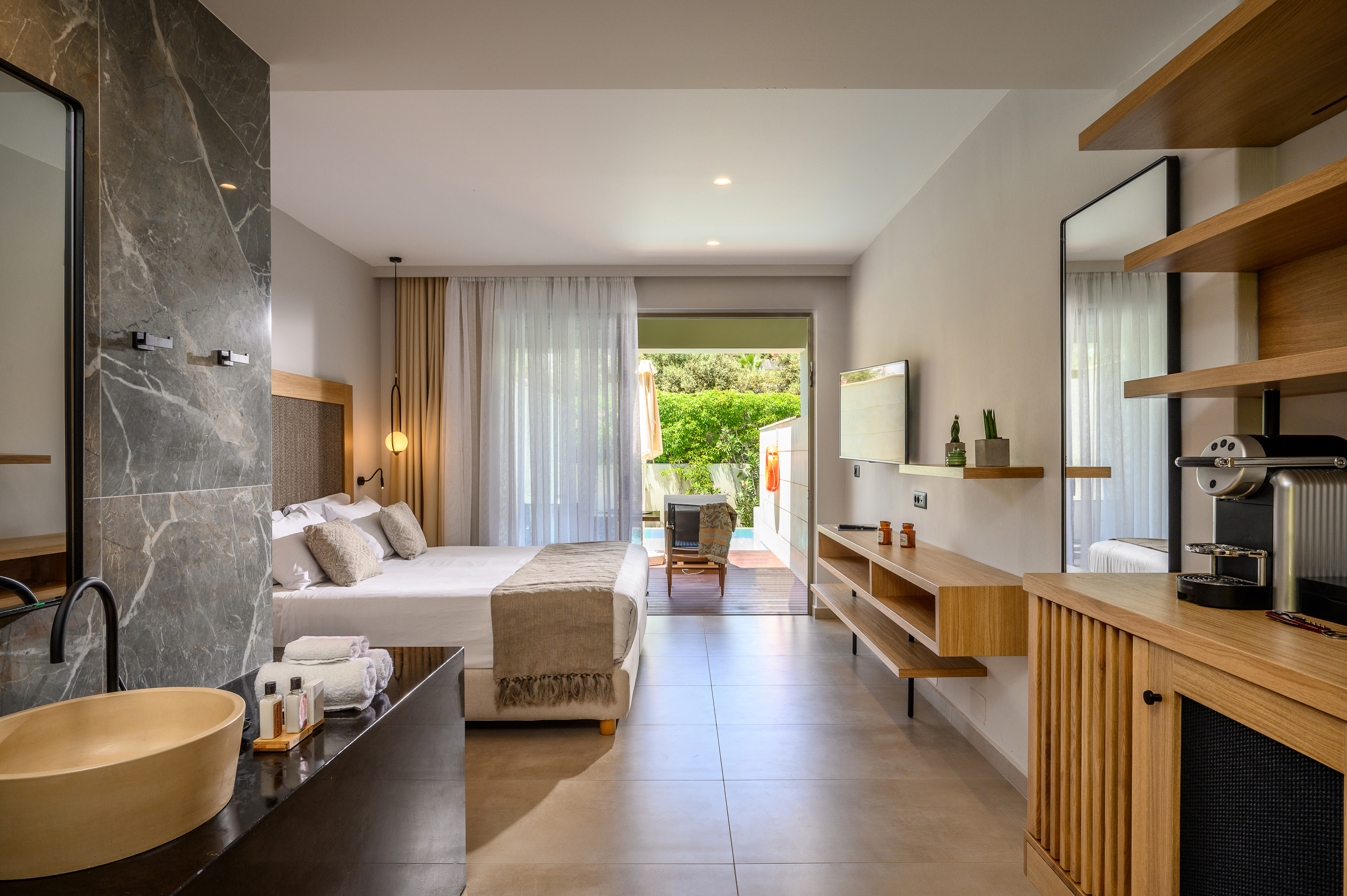 Suite with Private Pool