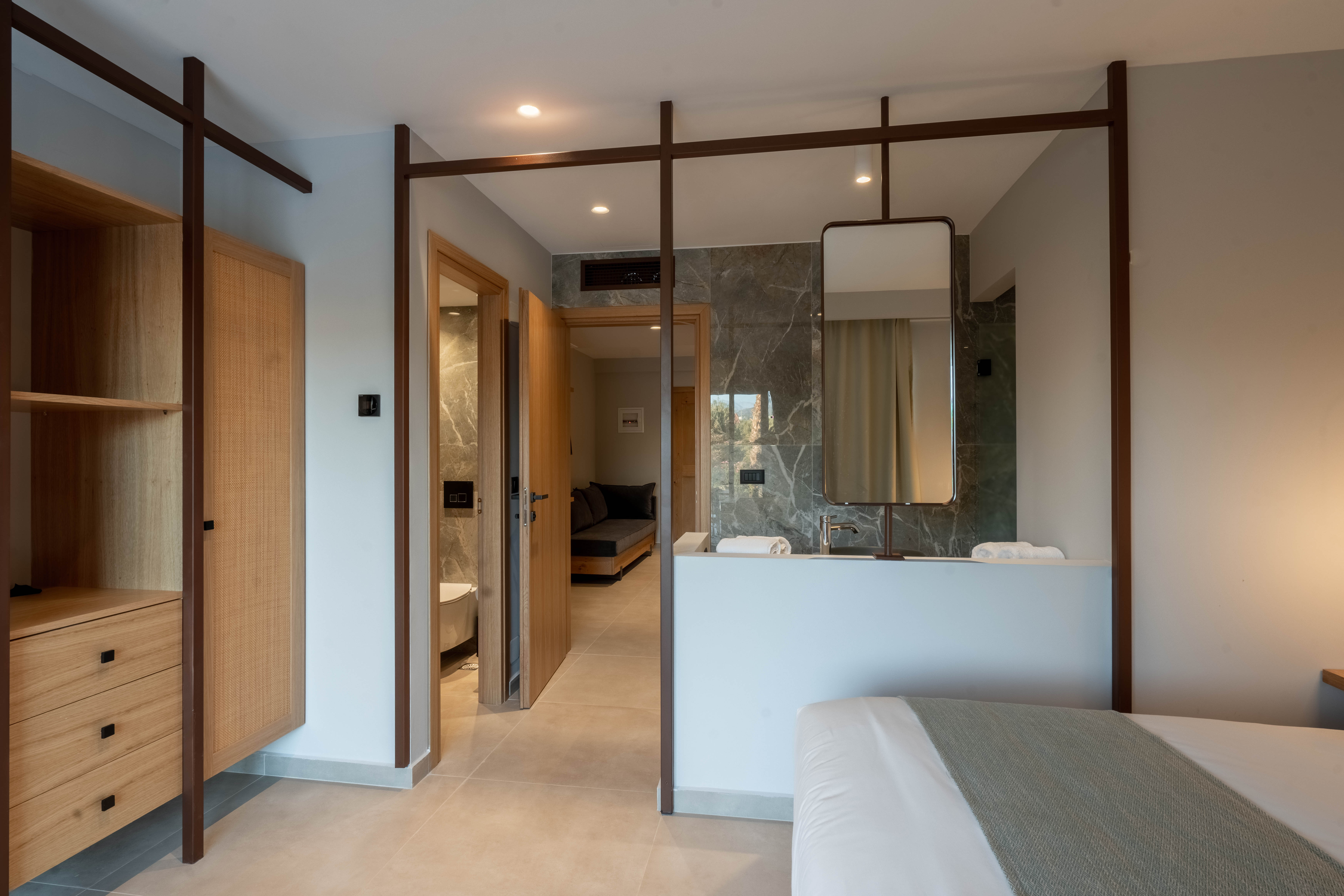 Family Room Pool View