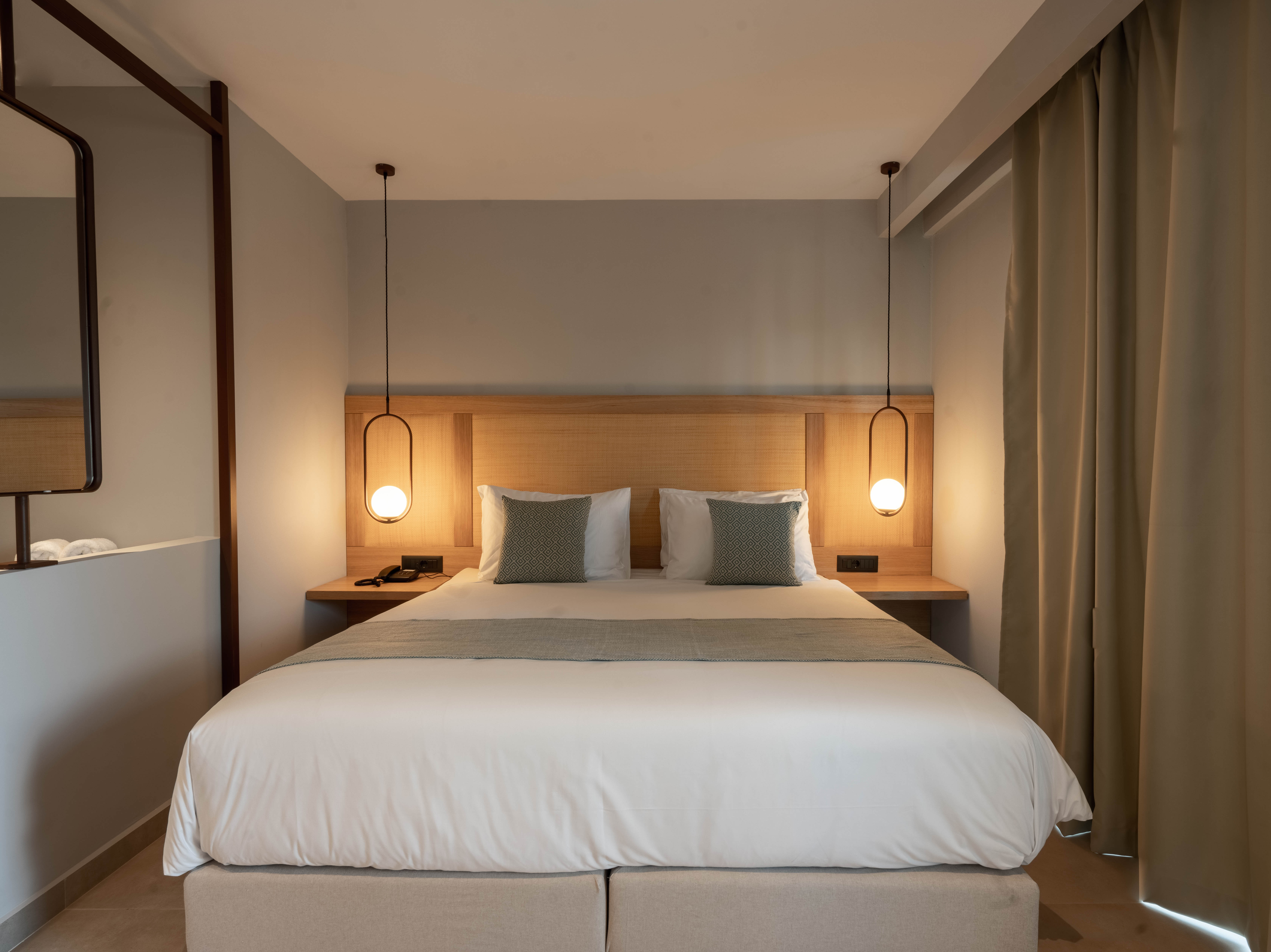 Family Room Pool View