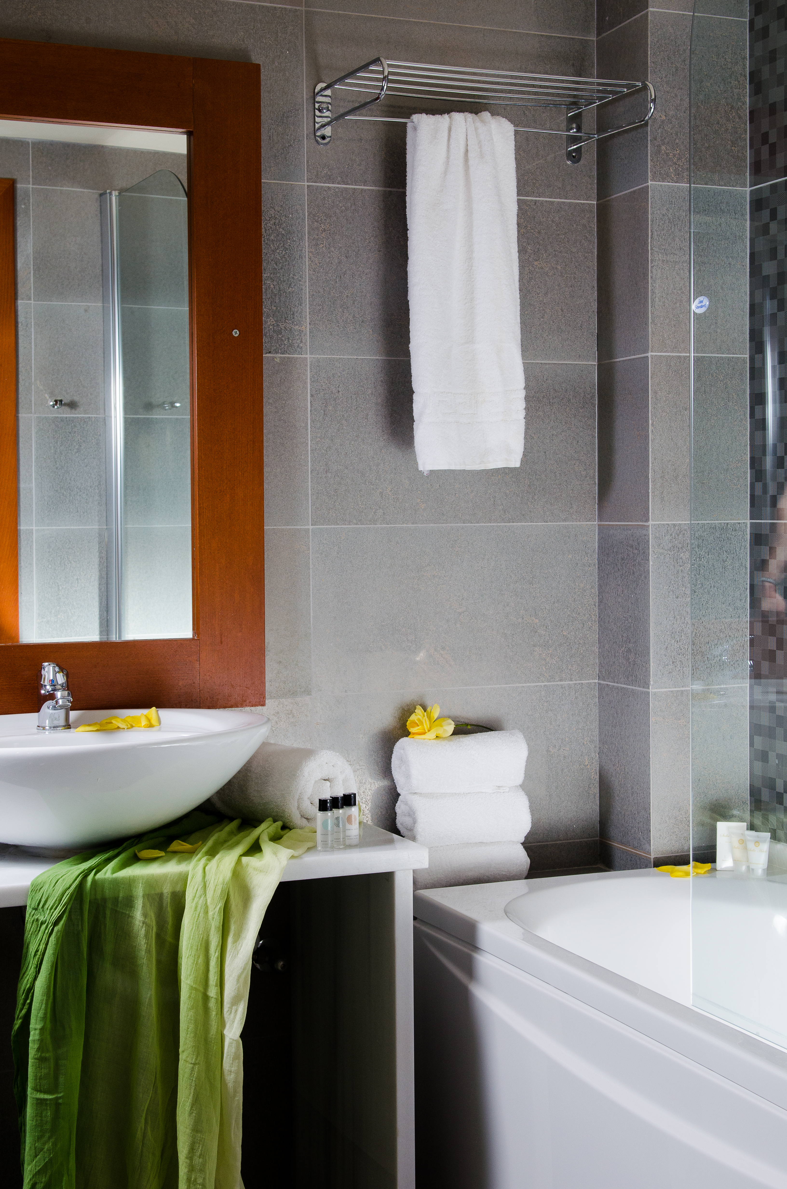 Double or Twin Pool View