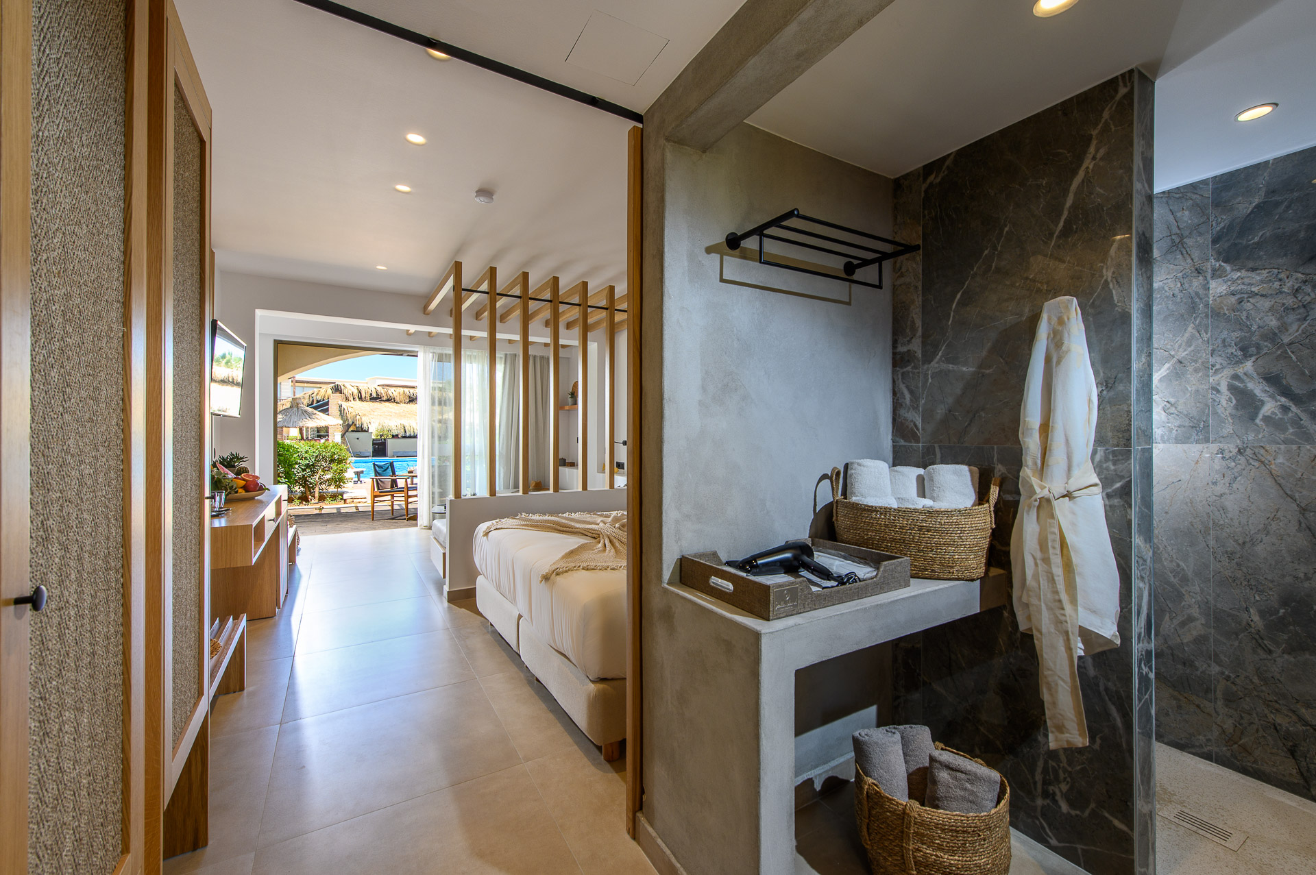 Family Room Run of House