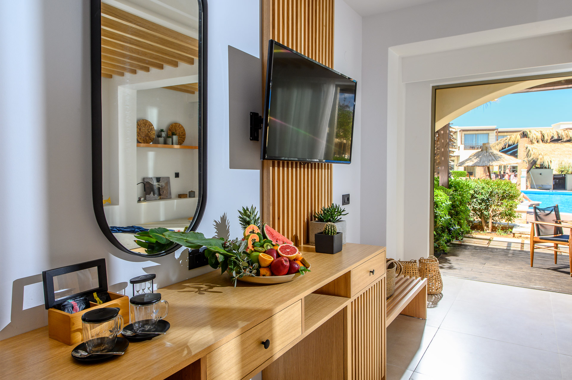 Family Room Run of House