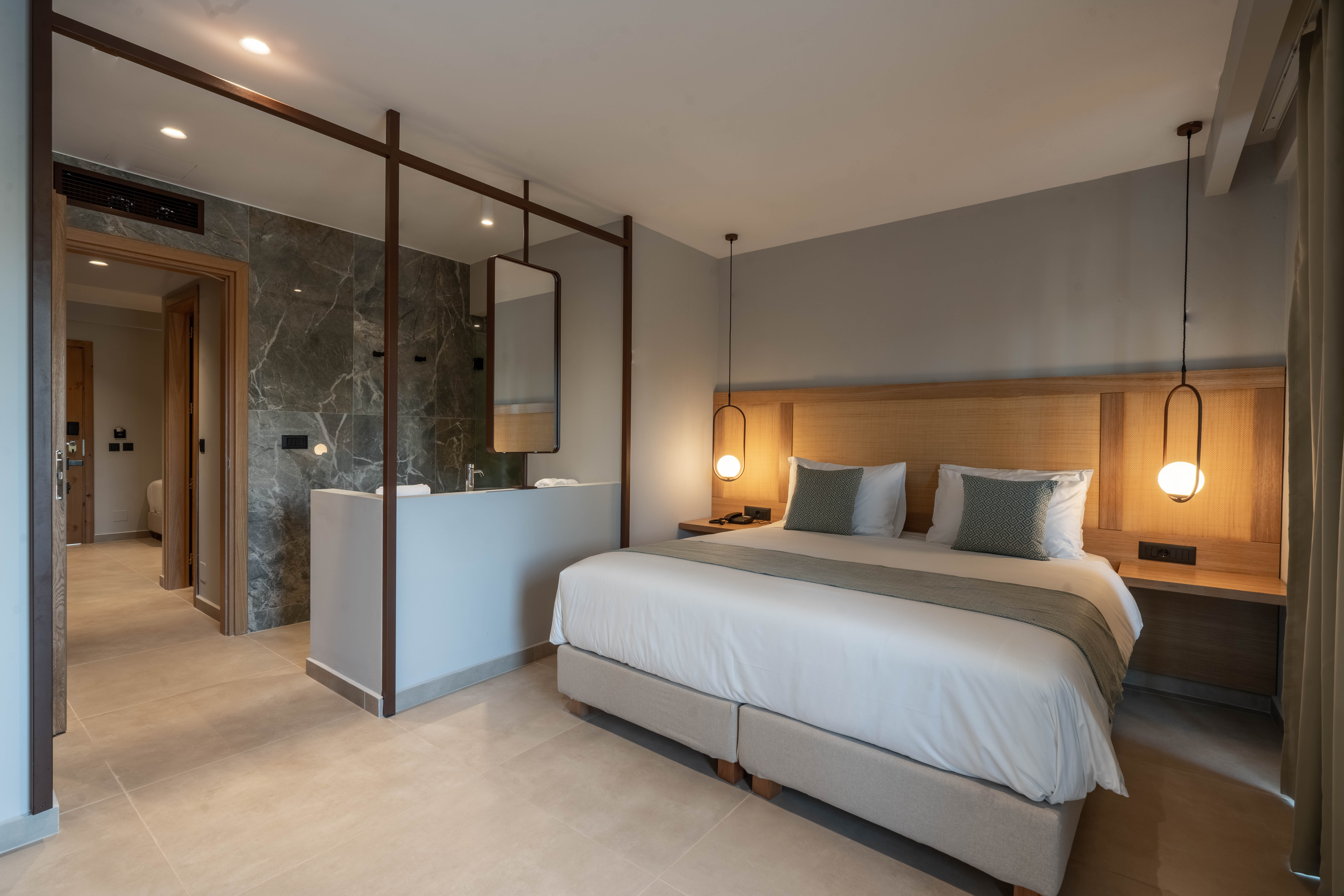 Family Room Pool View