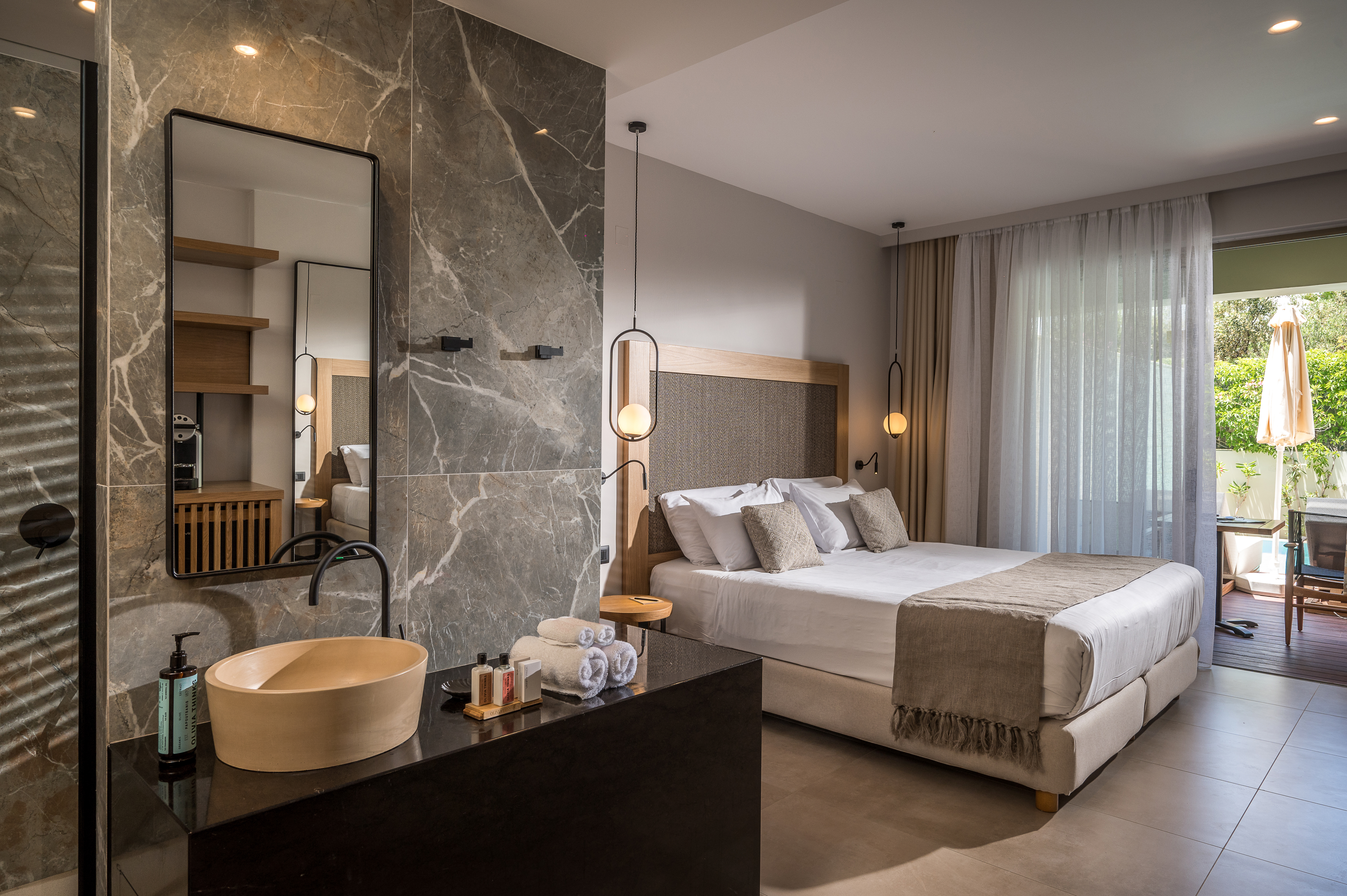 Suite with Private Pool