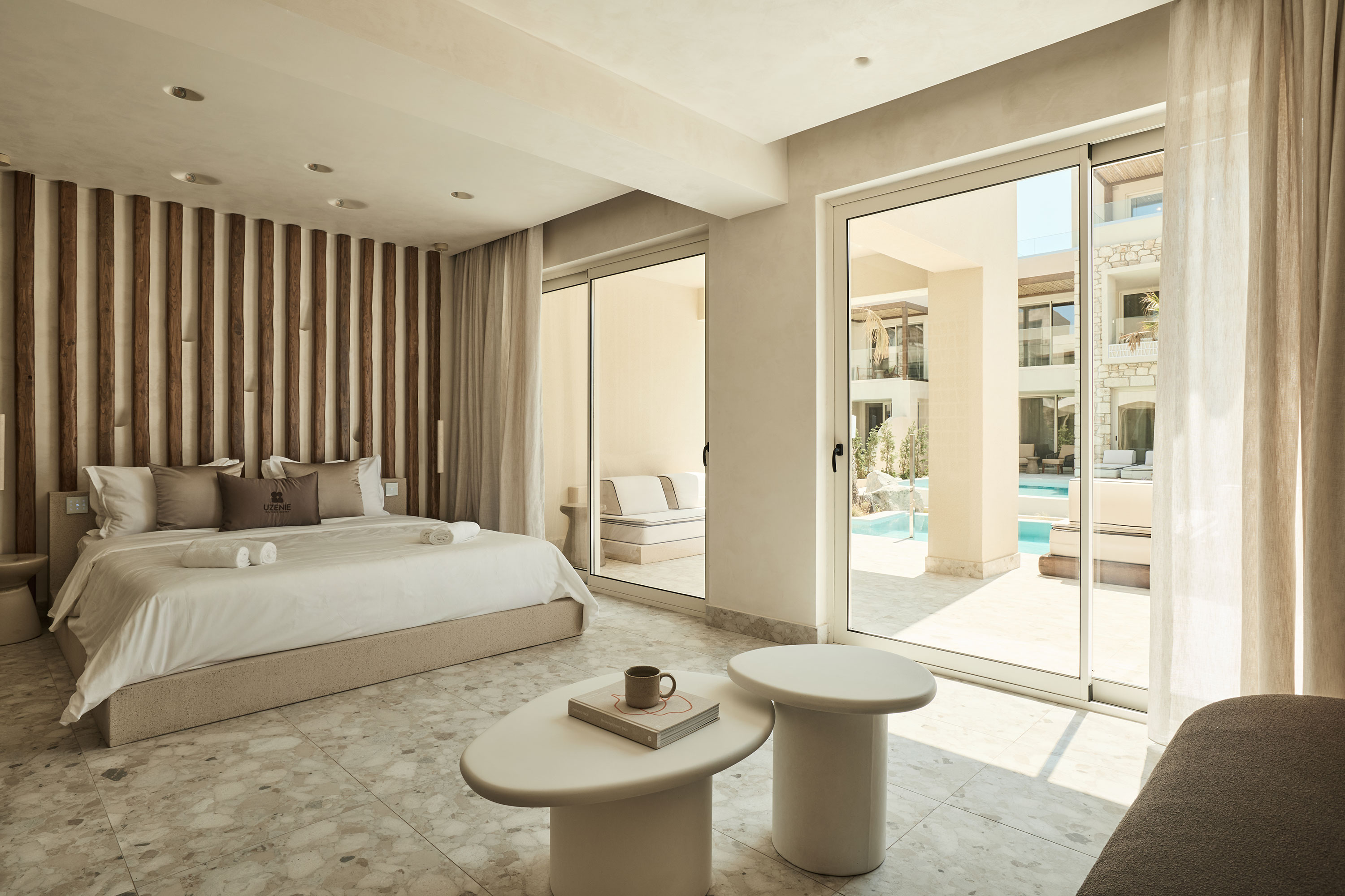 Suite with Private Pool