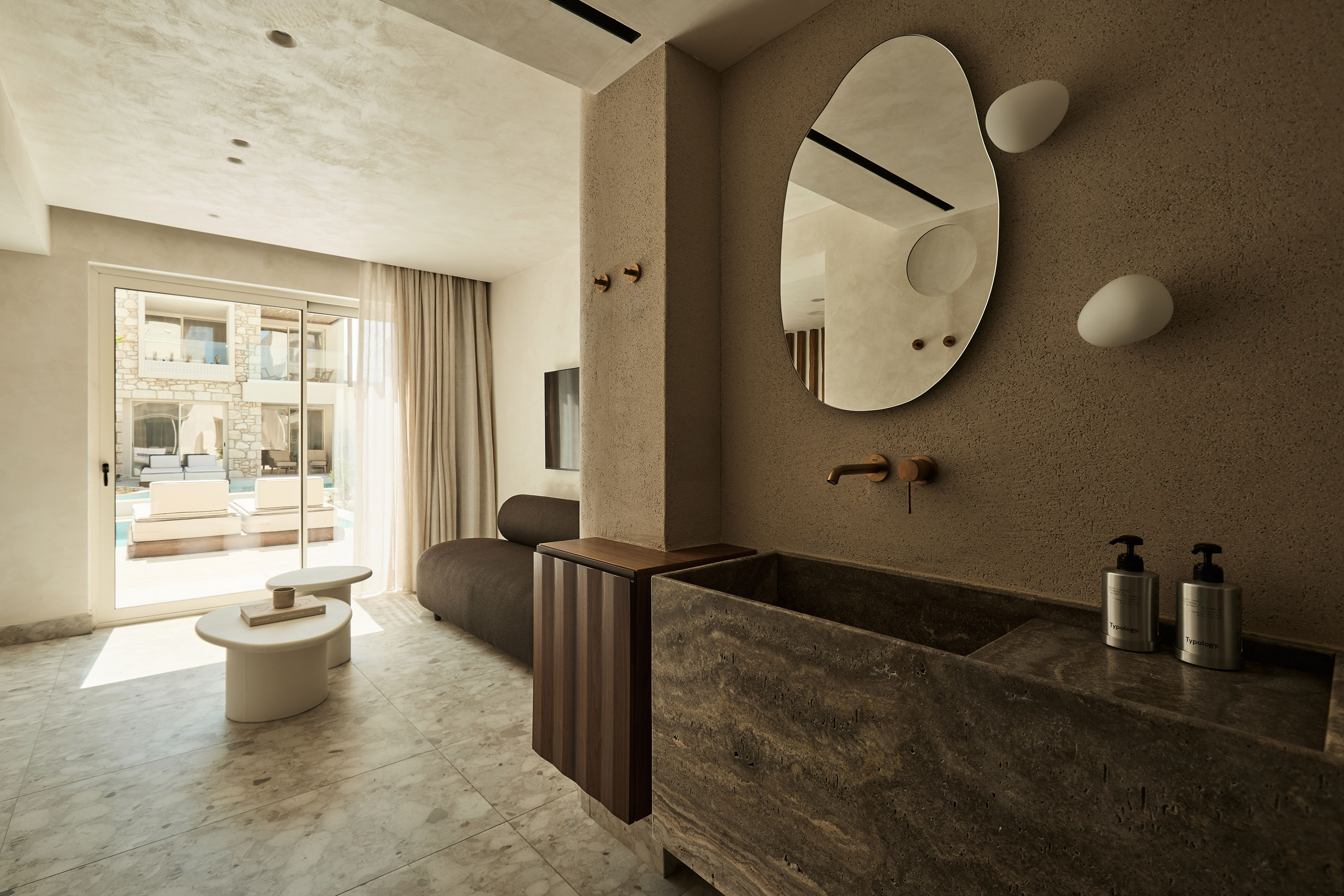 Suite with Private Pool