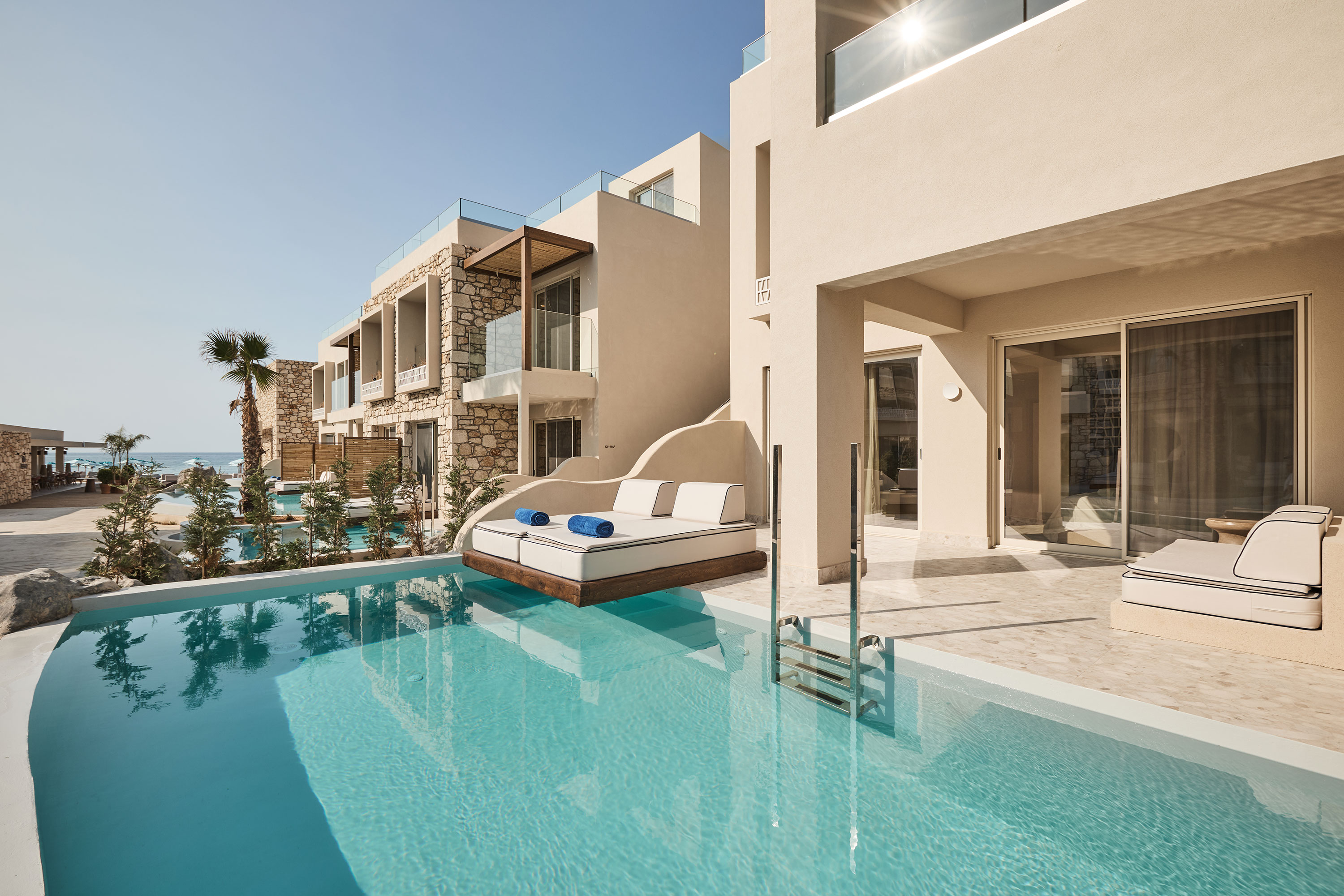 Suite with Private Pool