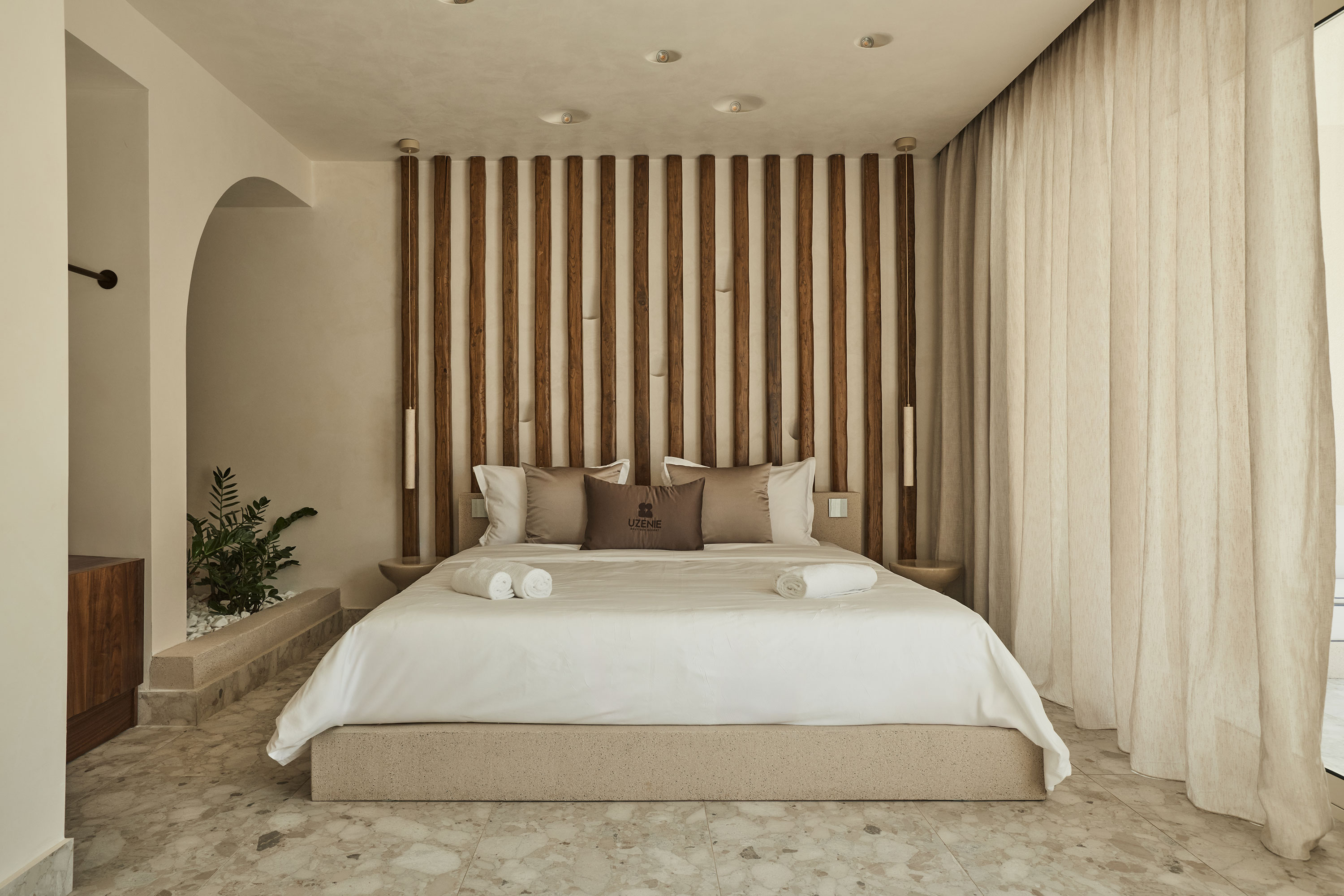 Suite with Private Pool