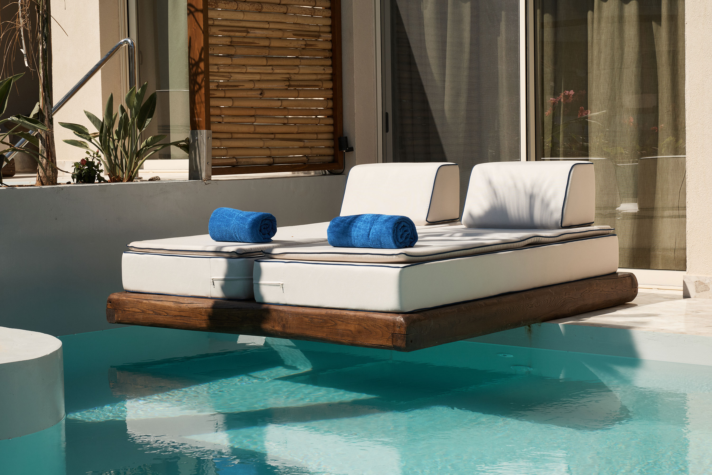 Suite with Private Pool