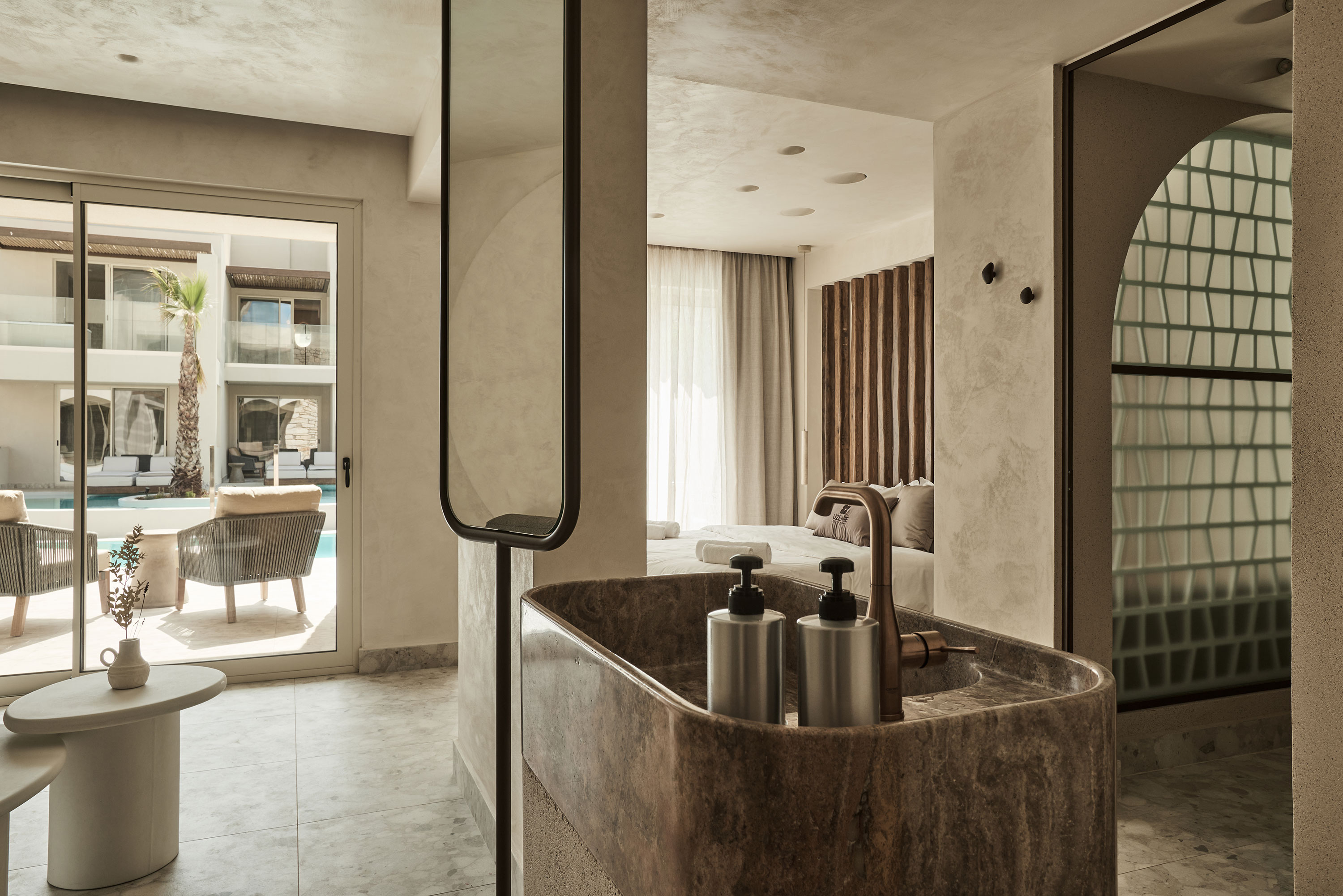 Suite with Private Pool