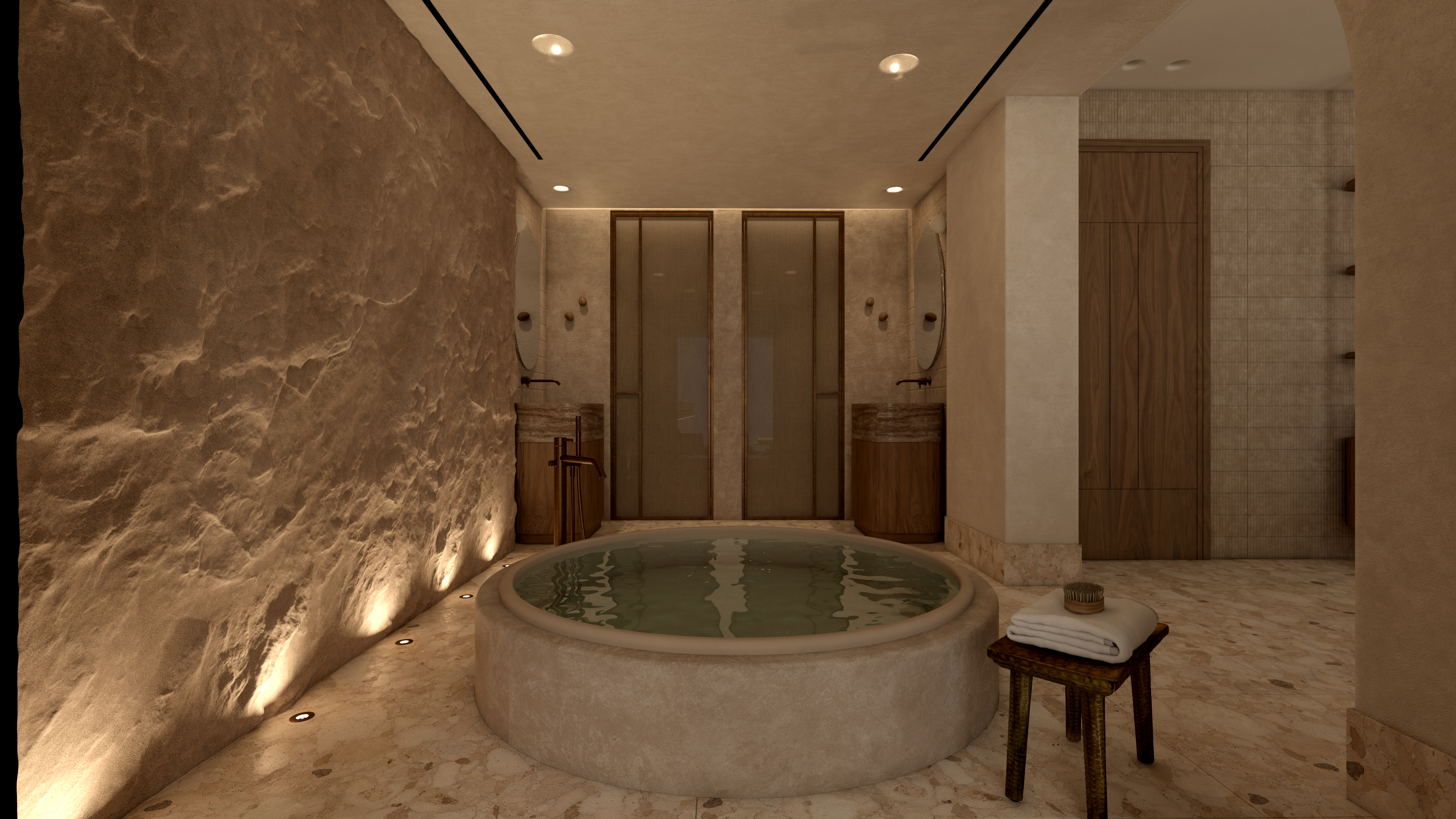 Suite Sea View with Private Pool