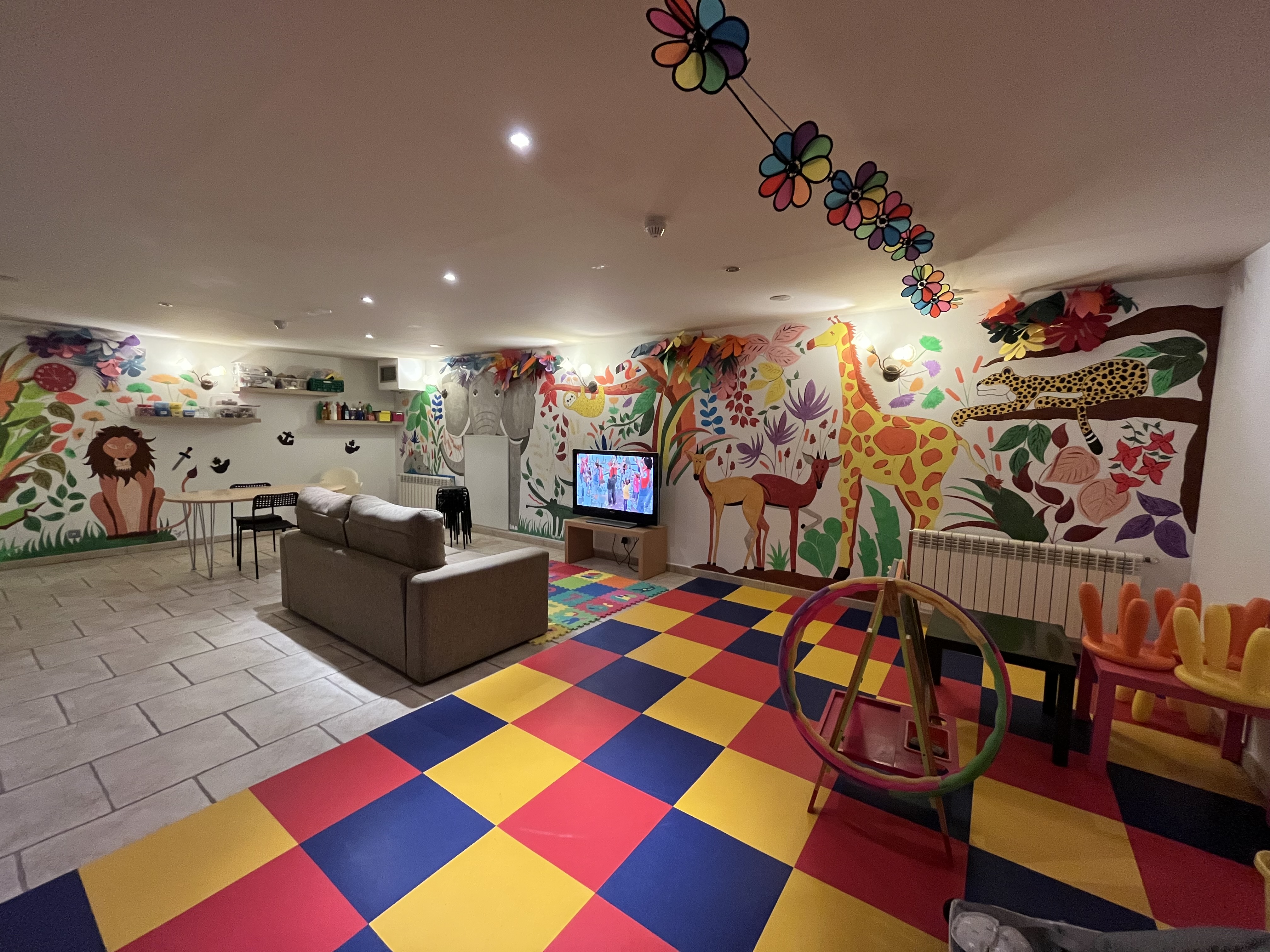 Sports and Entertainment