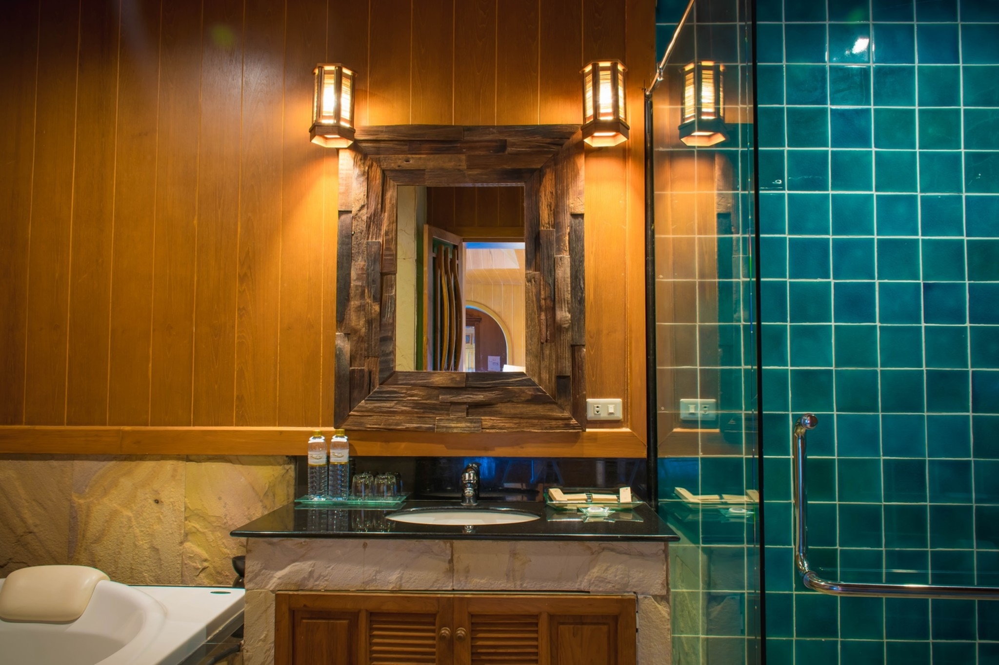 Suite Sea View with Private Pool