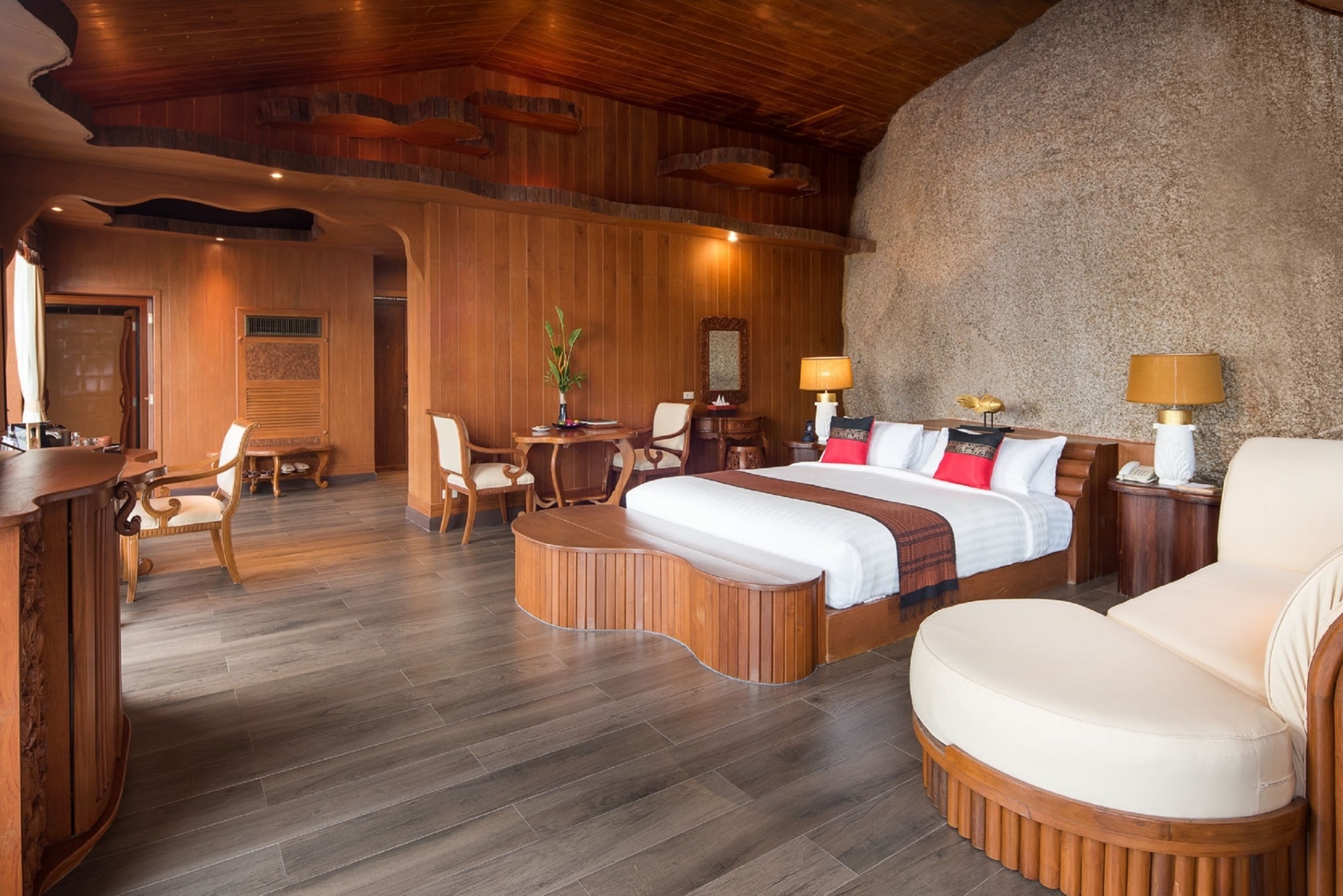 Suite Sea View with Private Pool