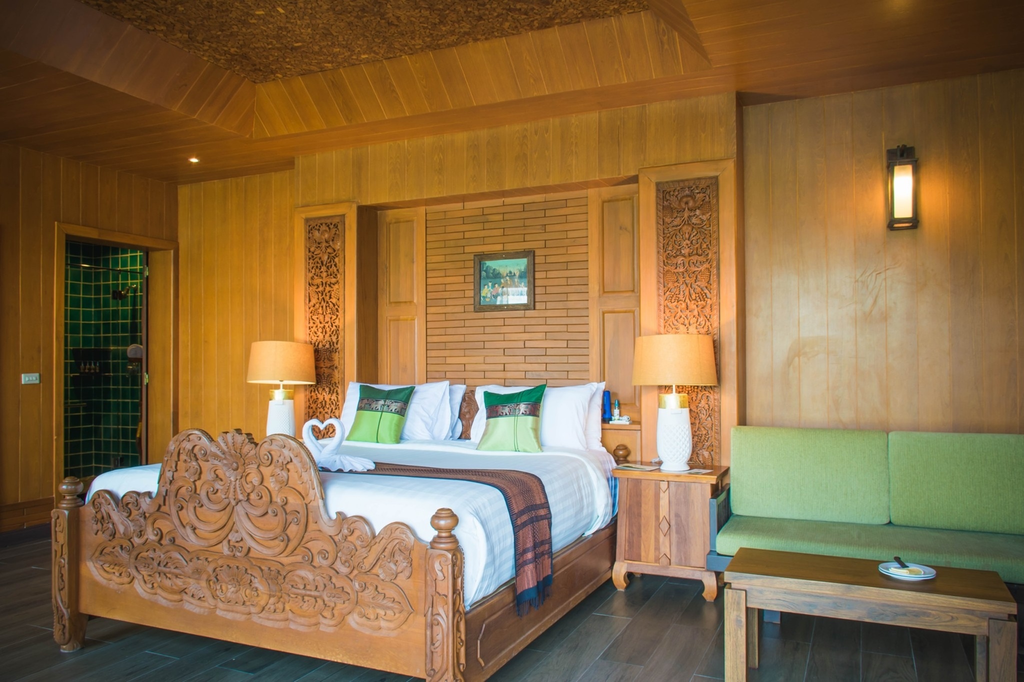 Suite Sea View with Private Pool