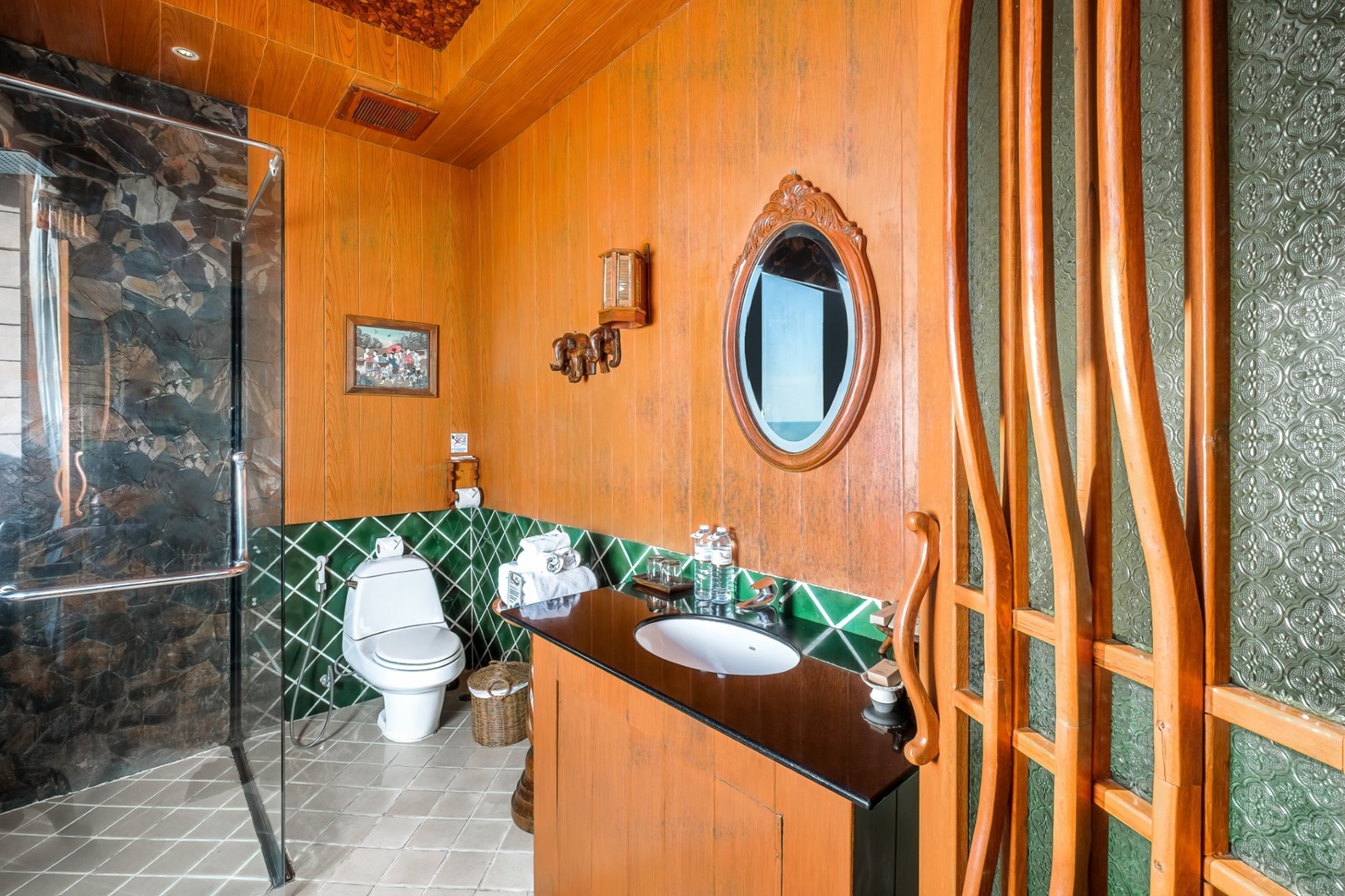 Villa Grand with Views