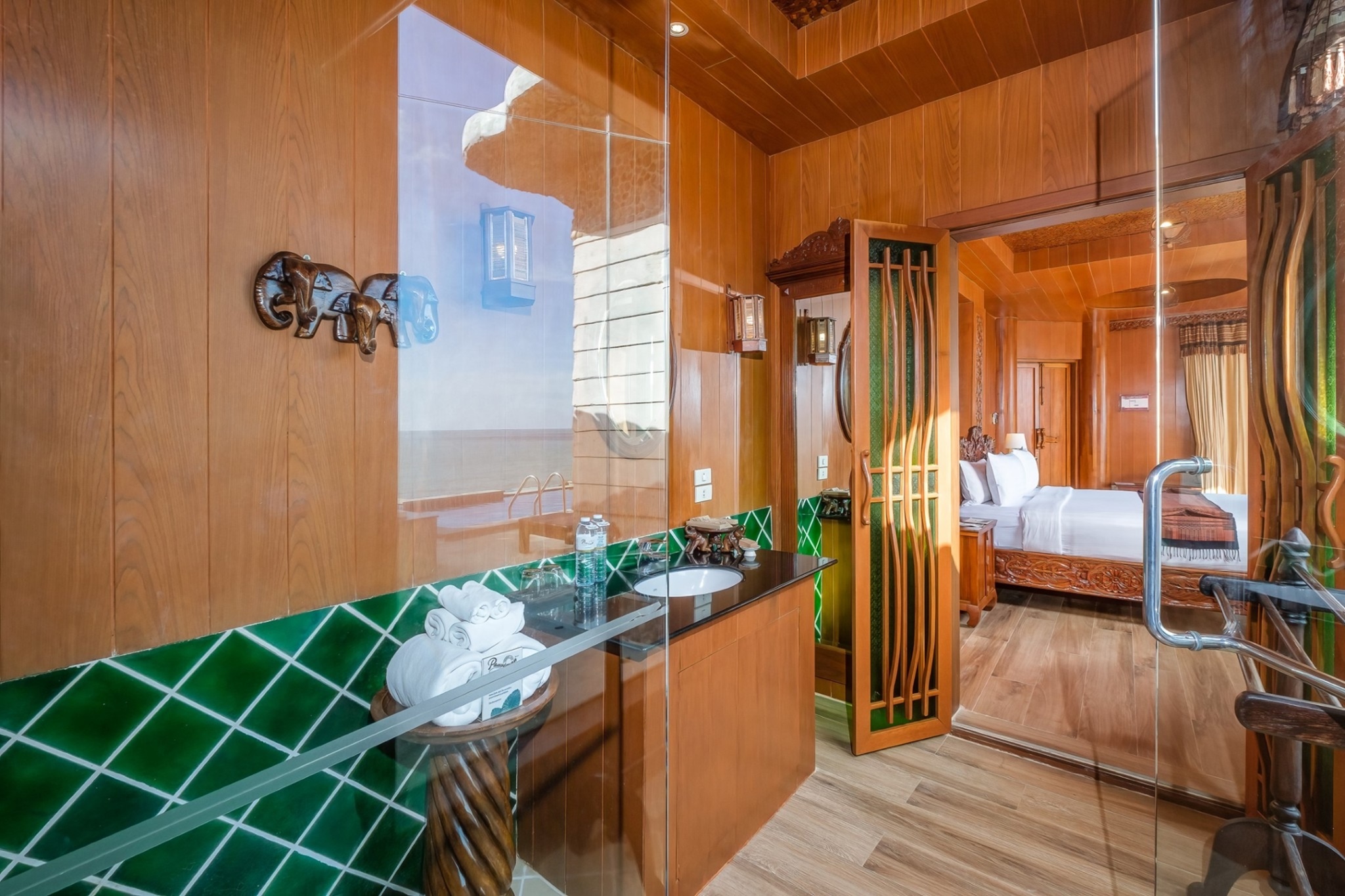 Villa Grand with Views