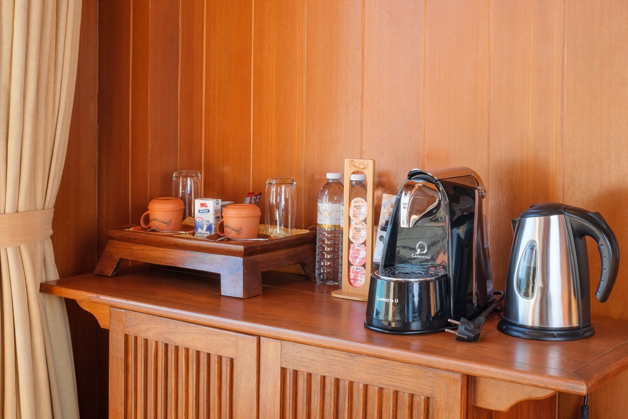 Villa Grand with Views