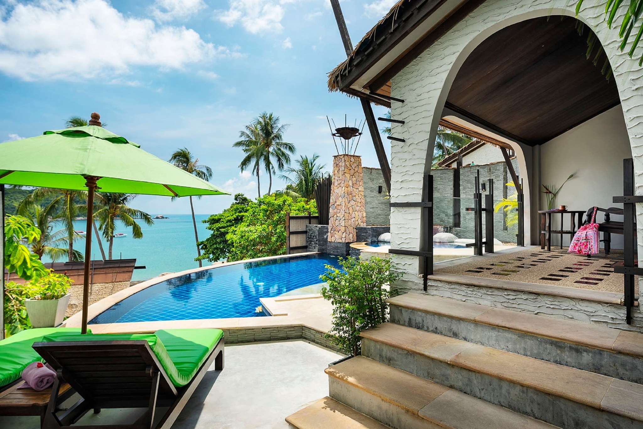 Villa with Private Pool