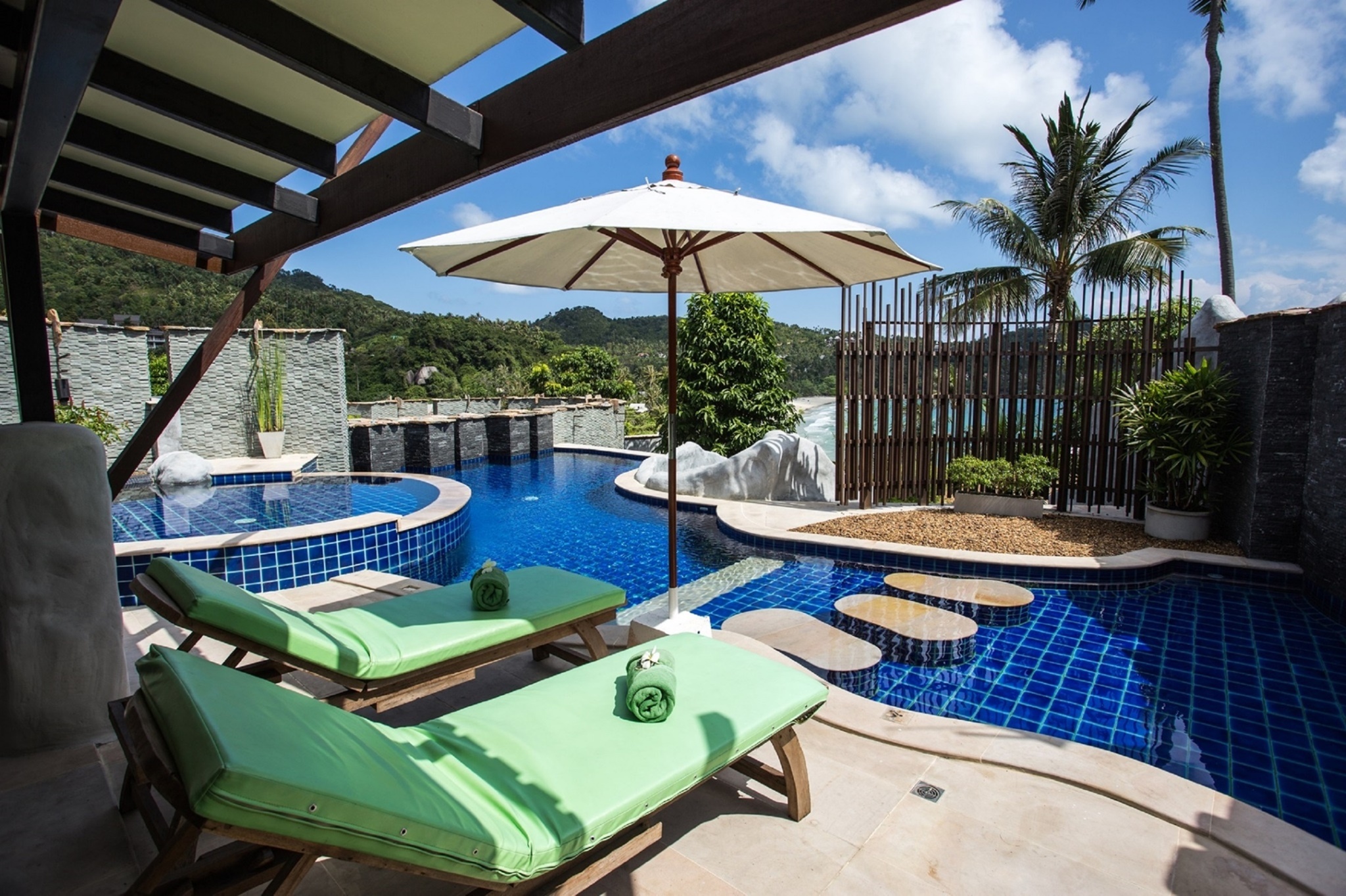 Villa with Private Pool