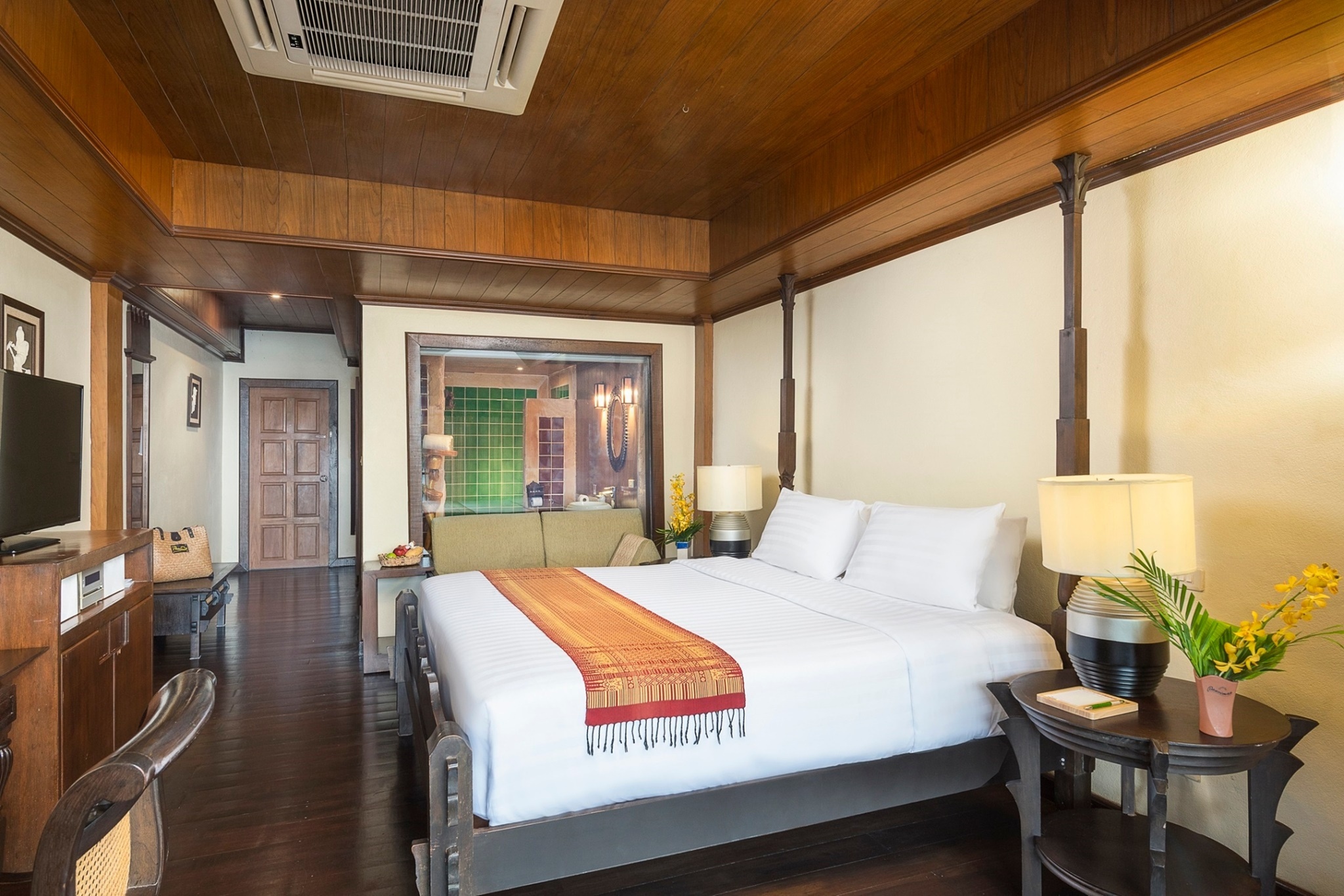 Double or Twin Deluxe