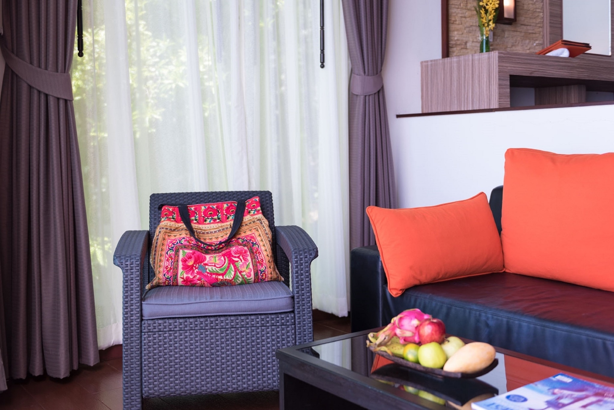 Double or Twin Deluxe with Jacuzzi