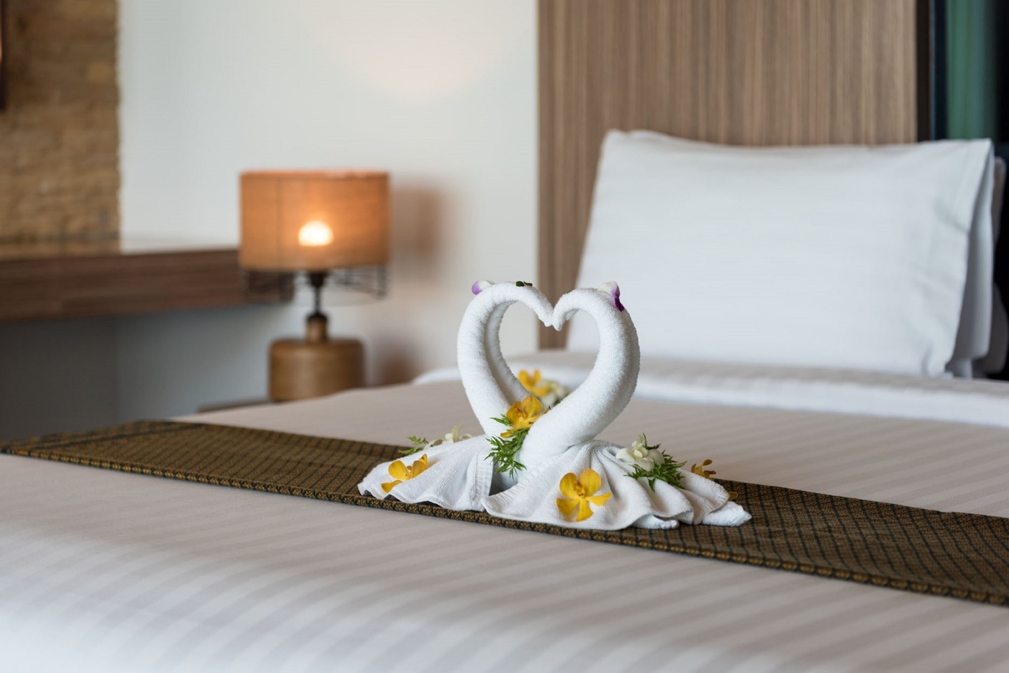 Double or Twin Deluxe with Jacuzzi