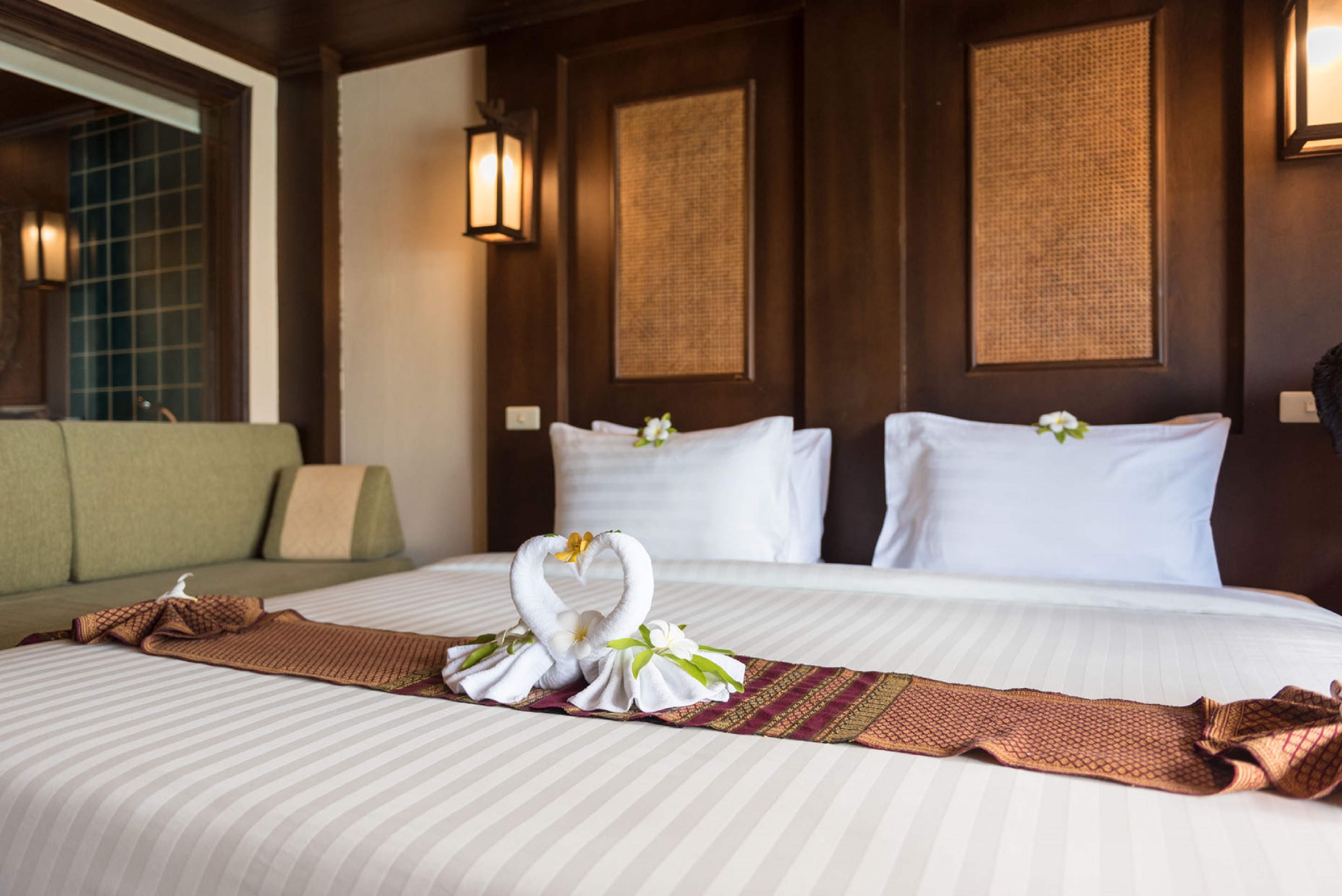 Junior Suite Pool View