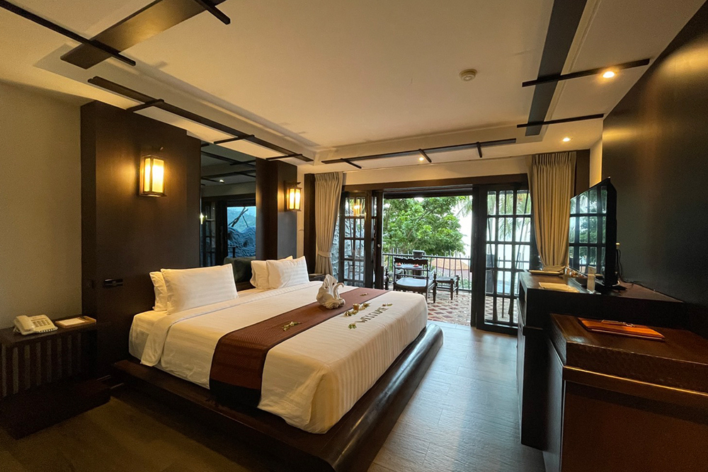 Double or Twin Superior