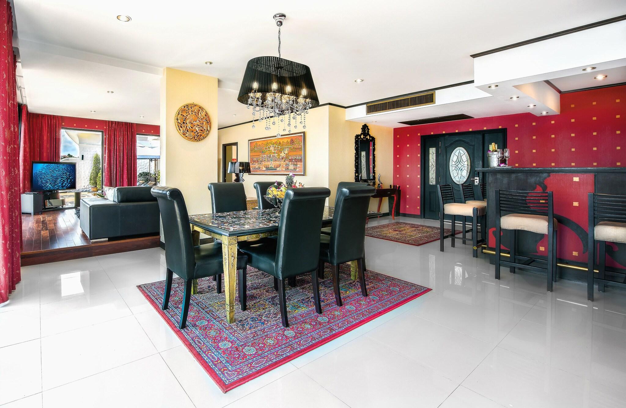 Suite Two Double Beds