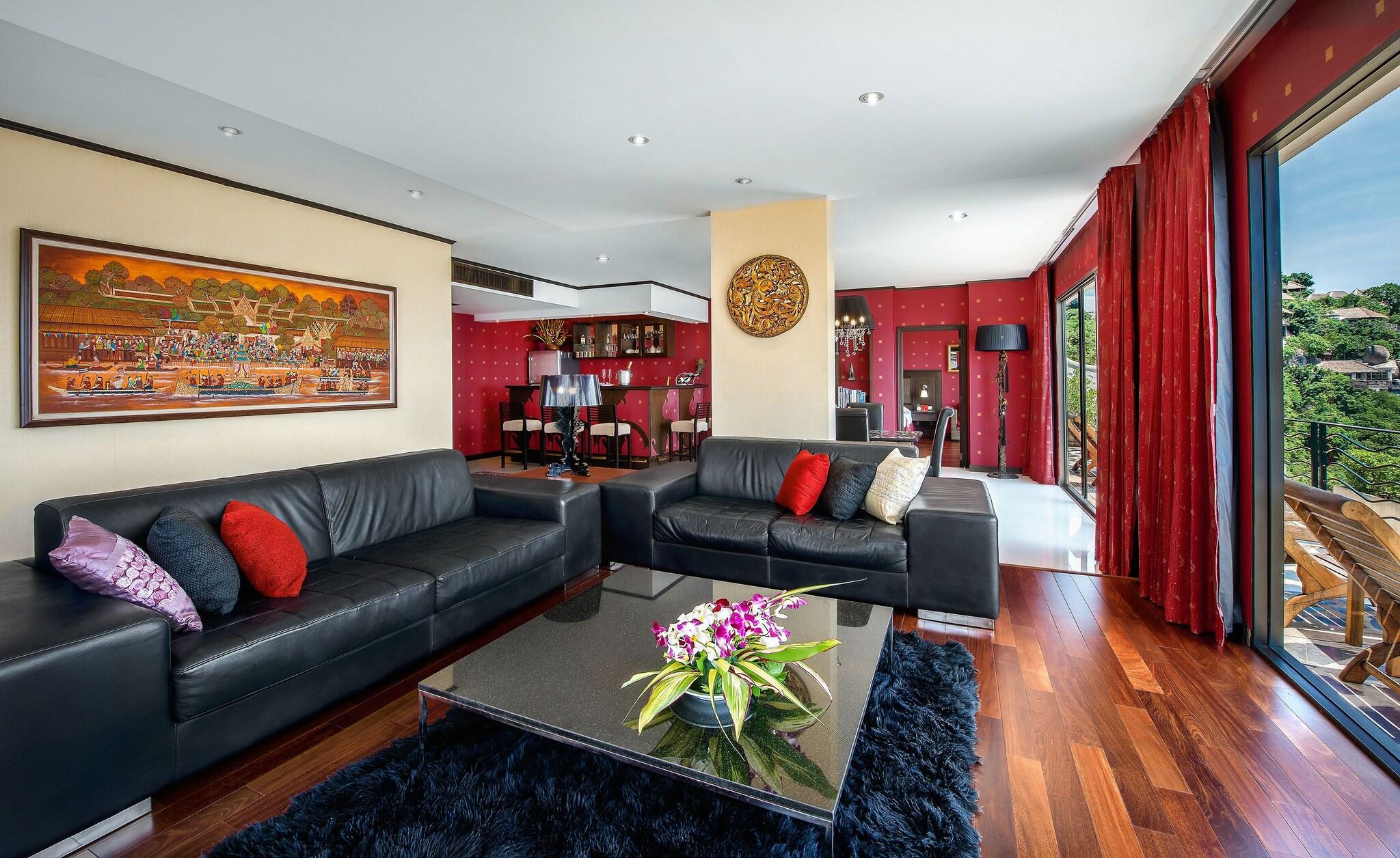 Suite Two Double Beds