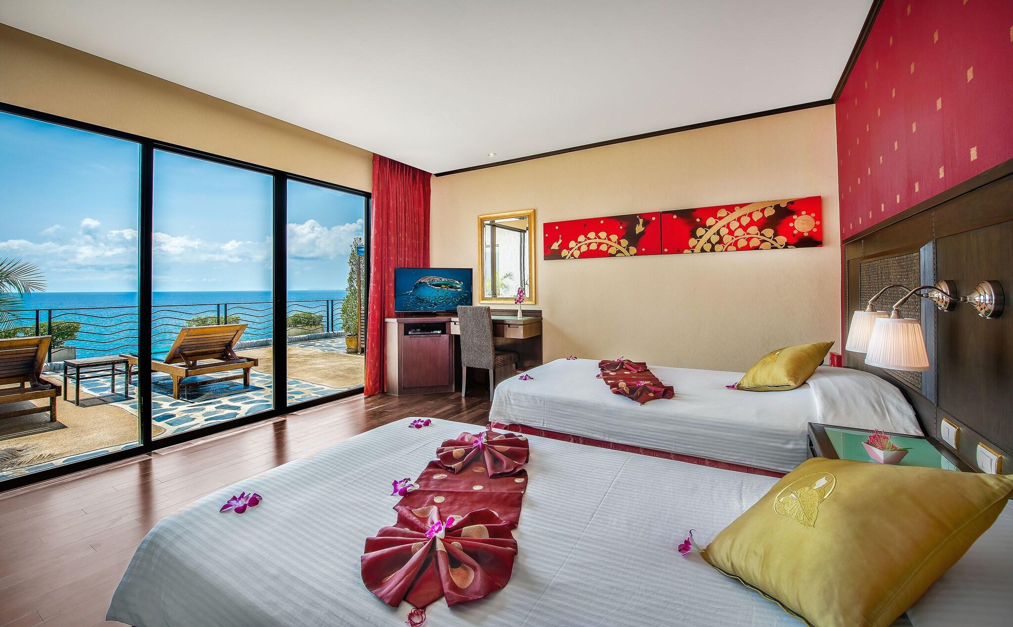 Suite Two Double Beds