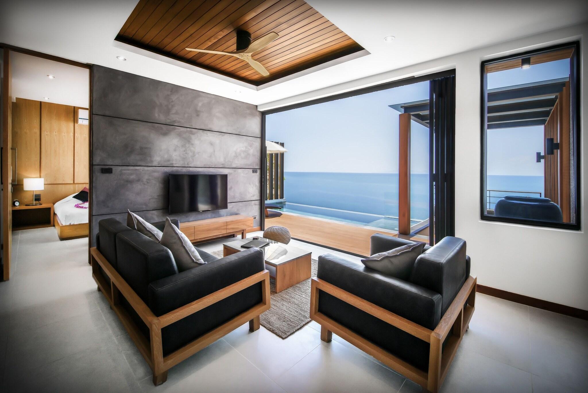 Villa Luxury Sea View