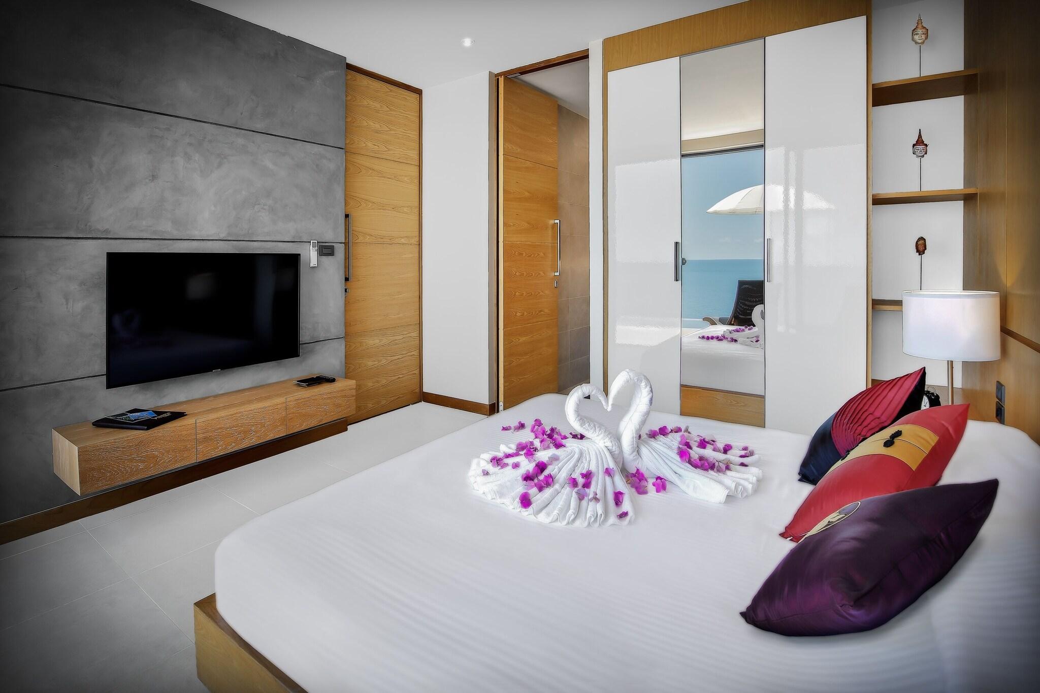 Villa Luxury Sea View