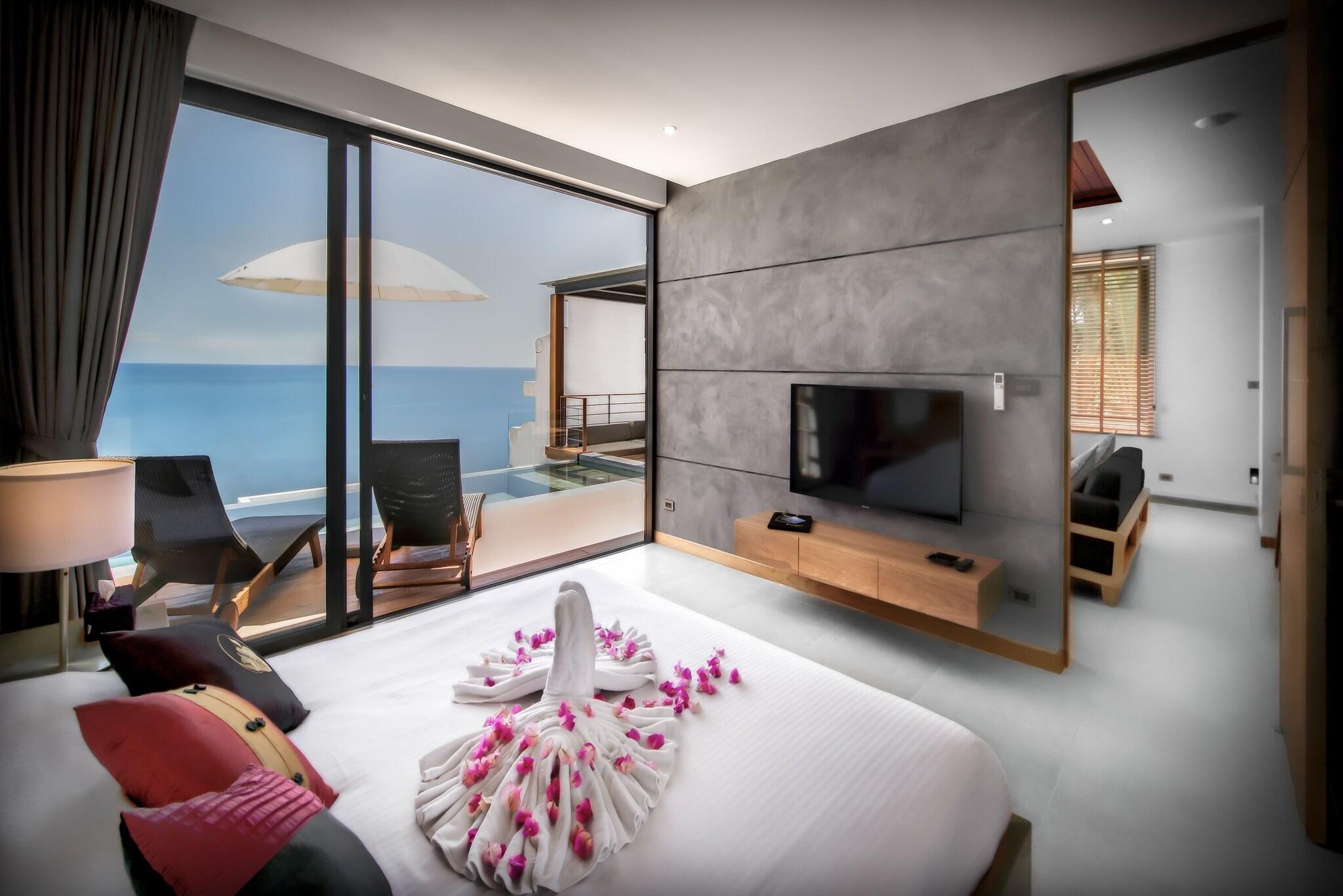 Villa Luxury Sea View