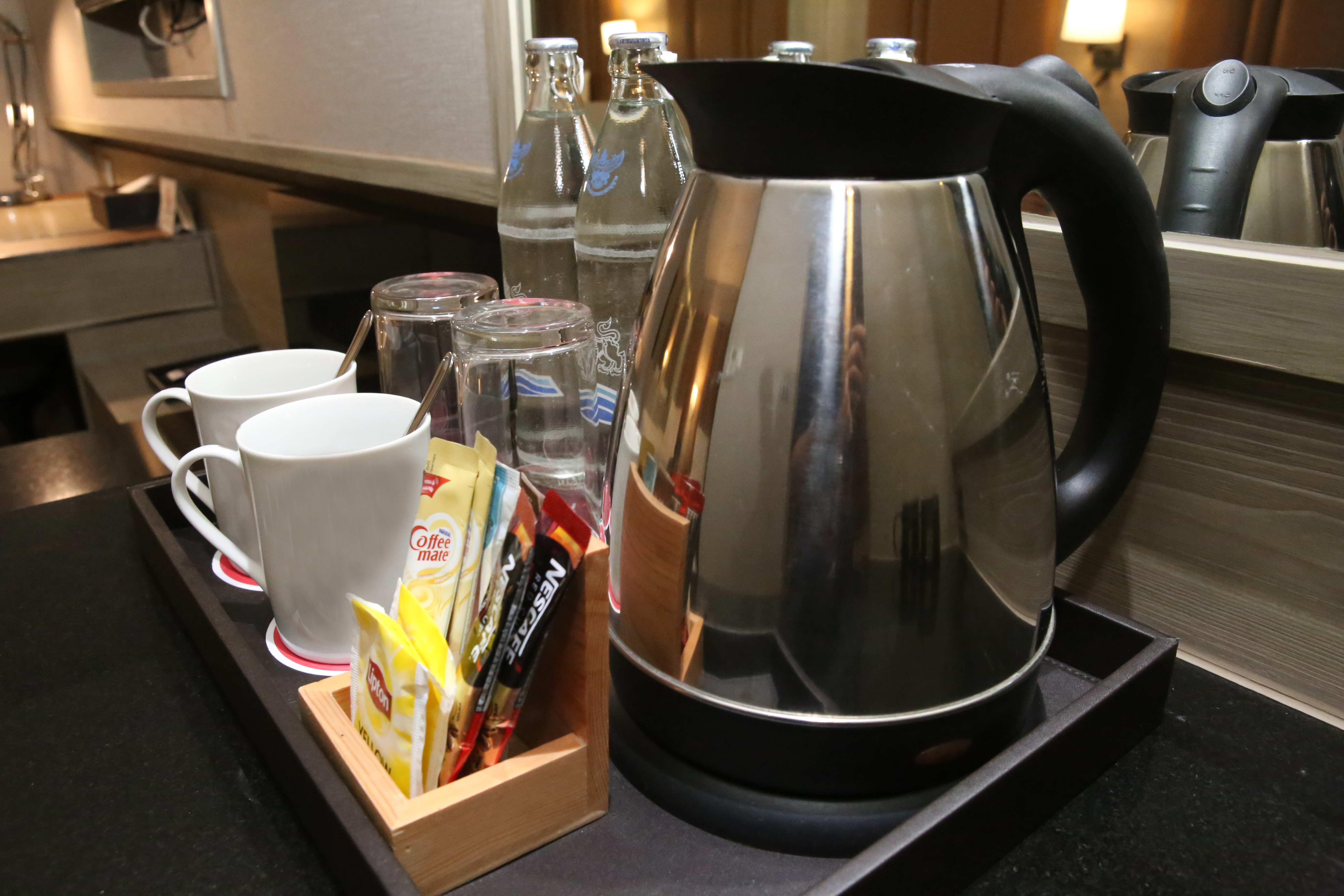 Room Inner-king Size Bed