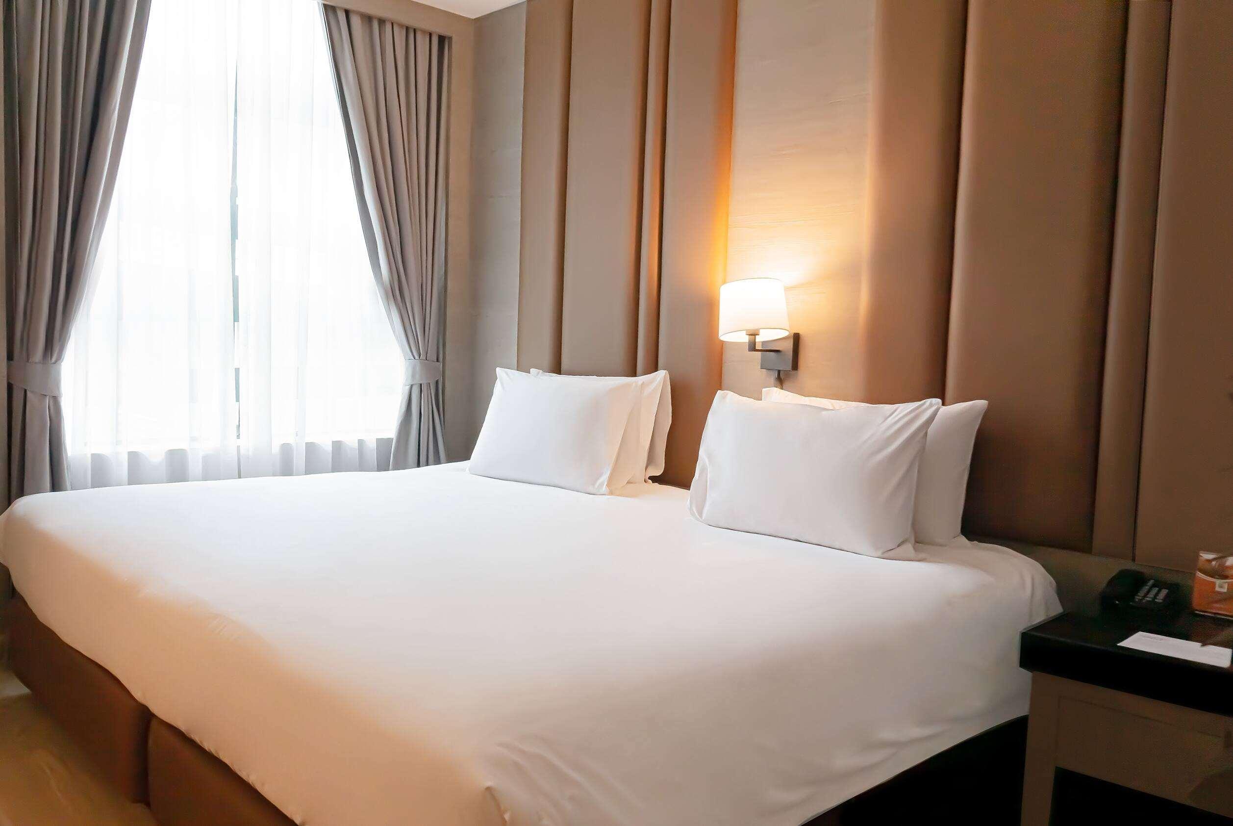 Room Deluxe King Bed