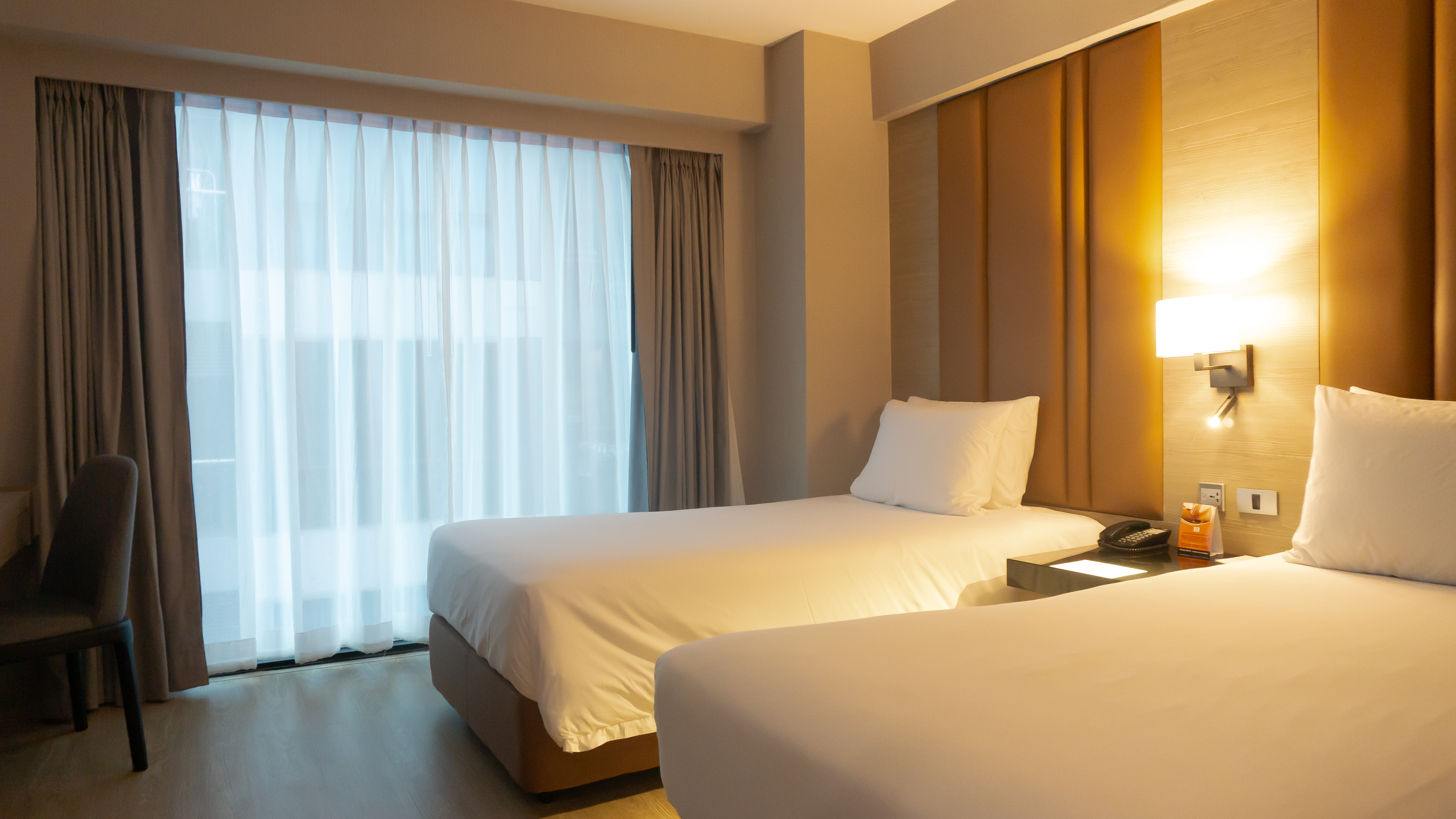 Double or Twin Premier