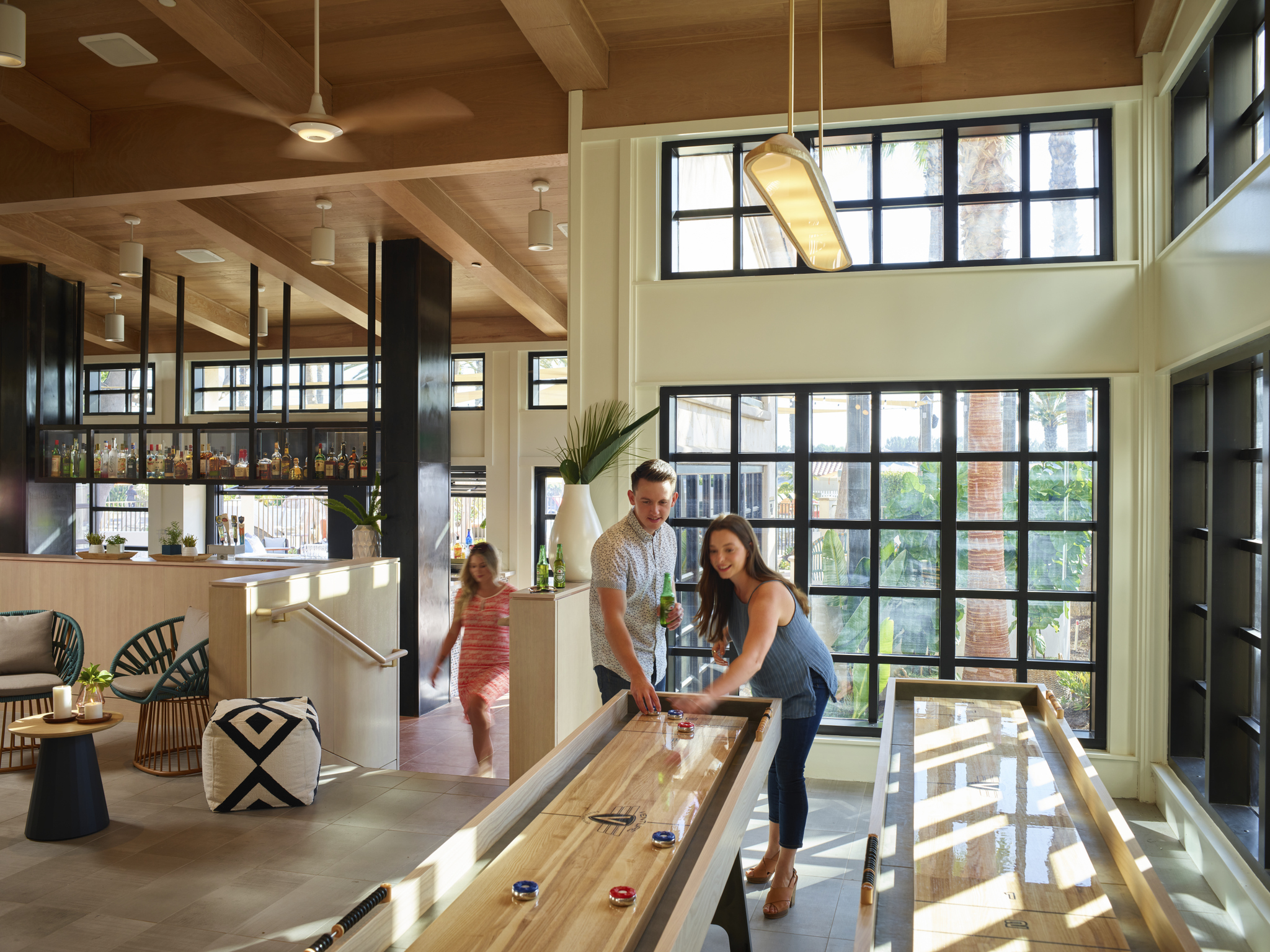 Sports and Entertainment