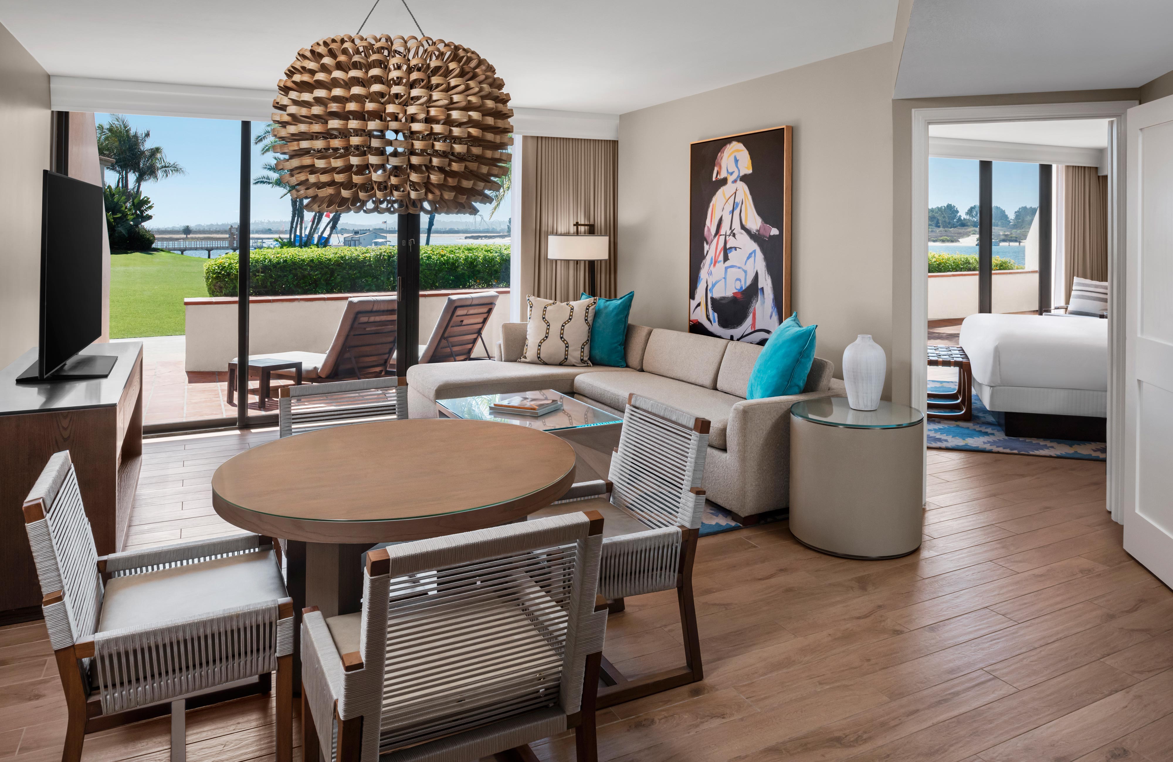 Junior Suite with Views