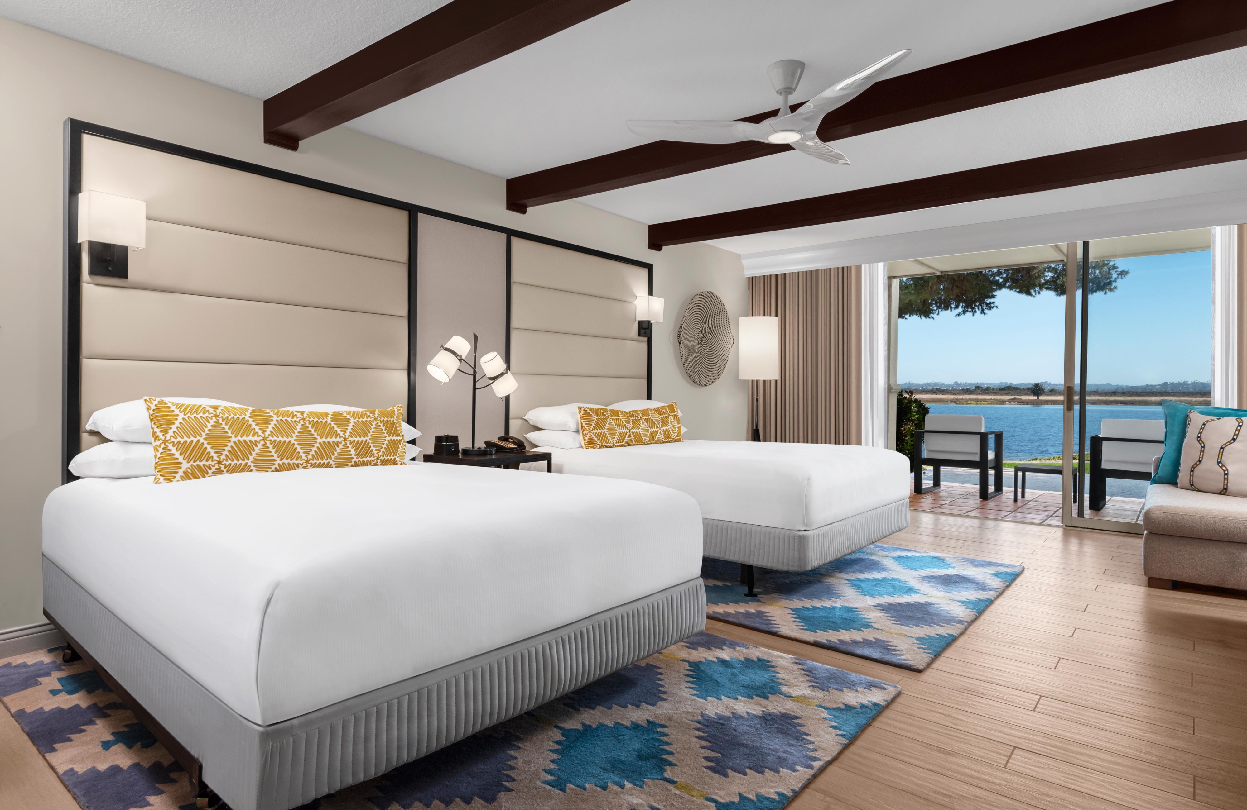 Villa Two Queen Beds