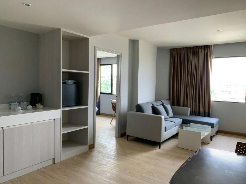 Suite Deluxe Two Bedroom