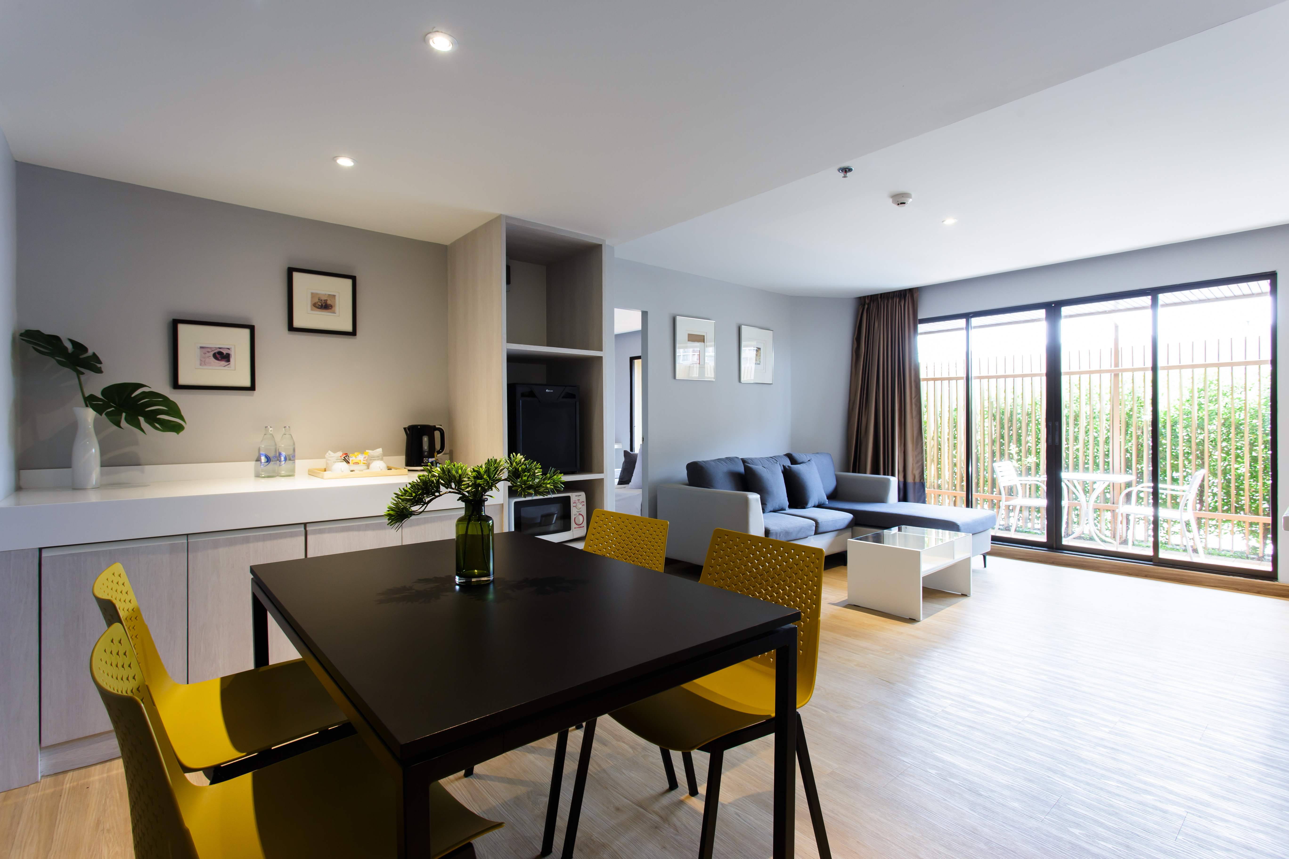 Suite Deluxe Two Bedroom