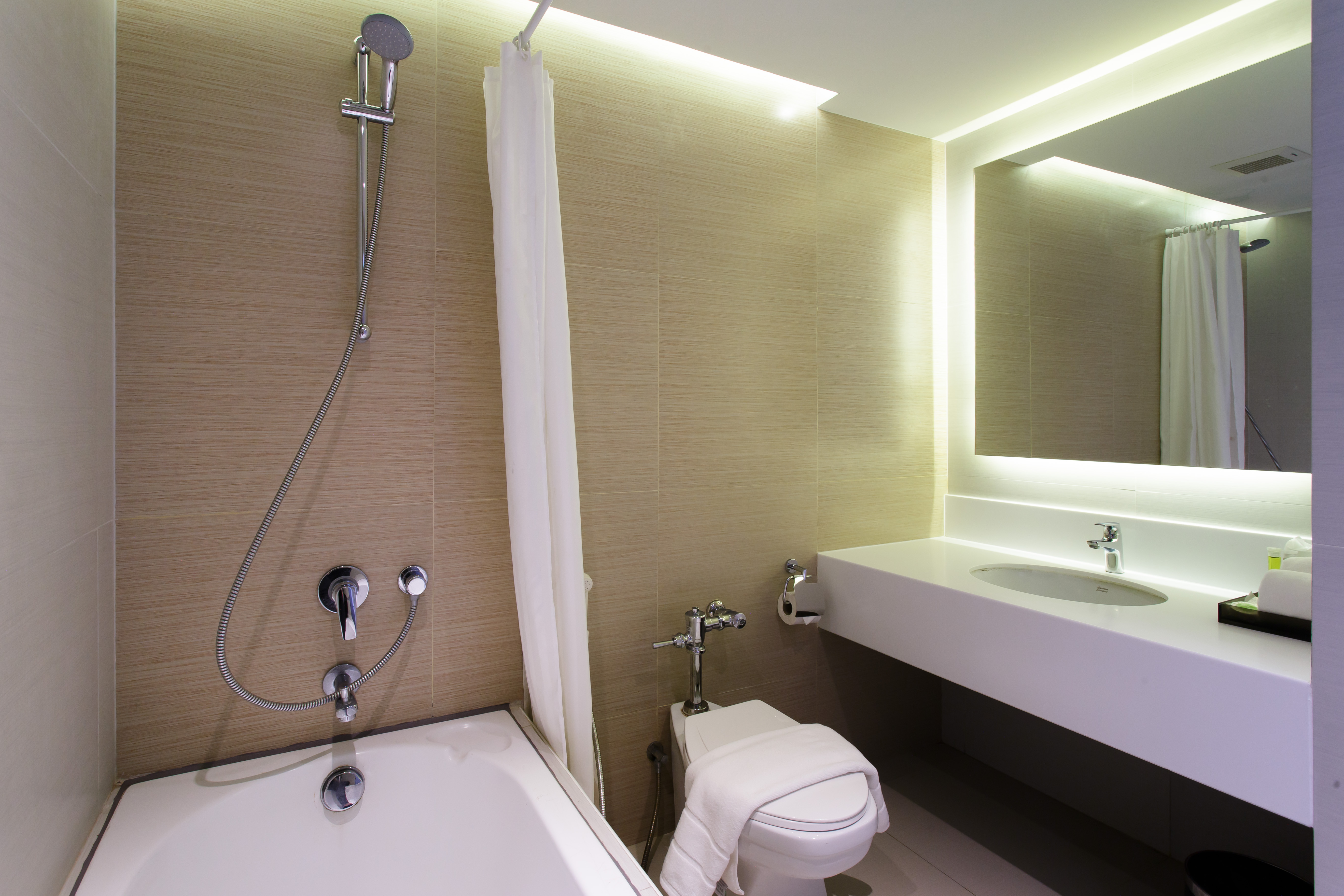 Suite Deluxe Two Bedroom