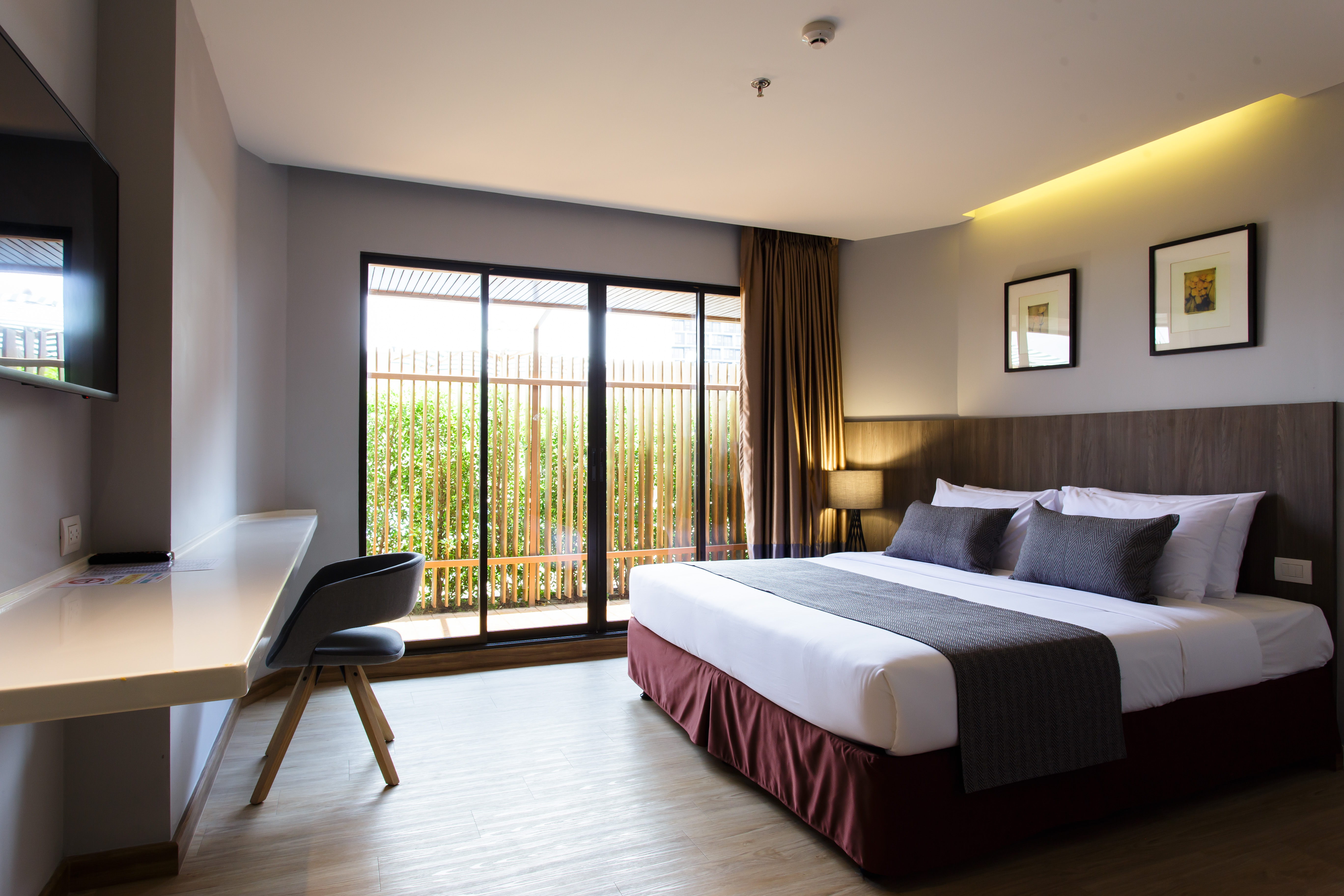 Suite Deluxe Two Bedroom