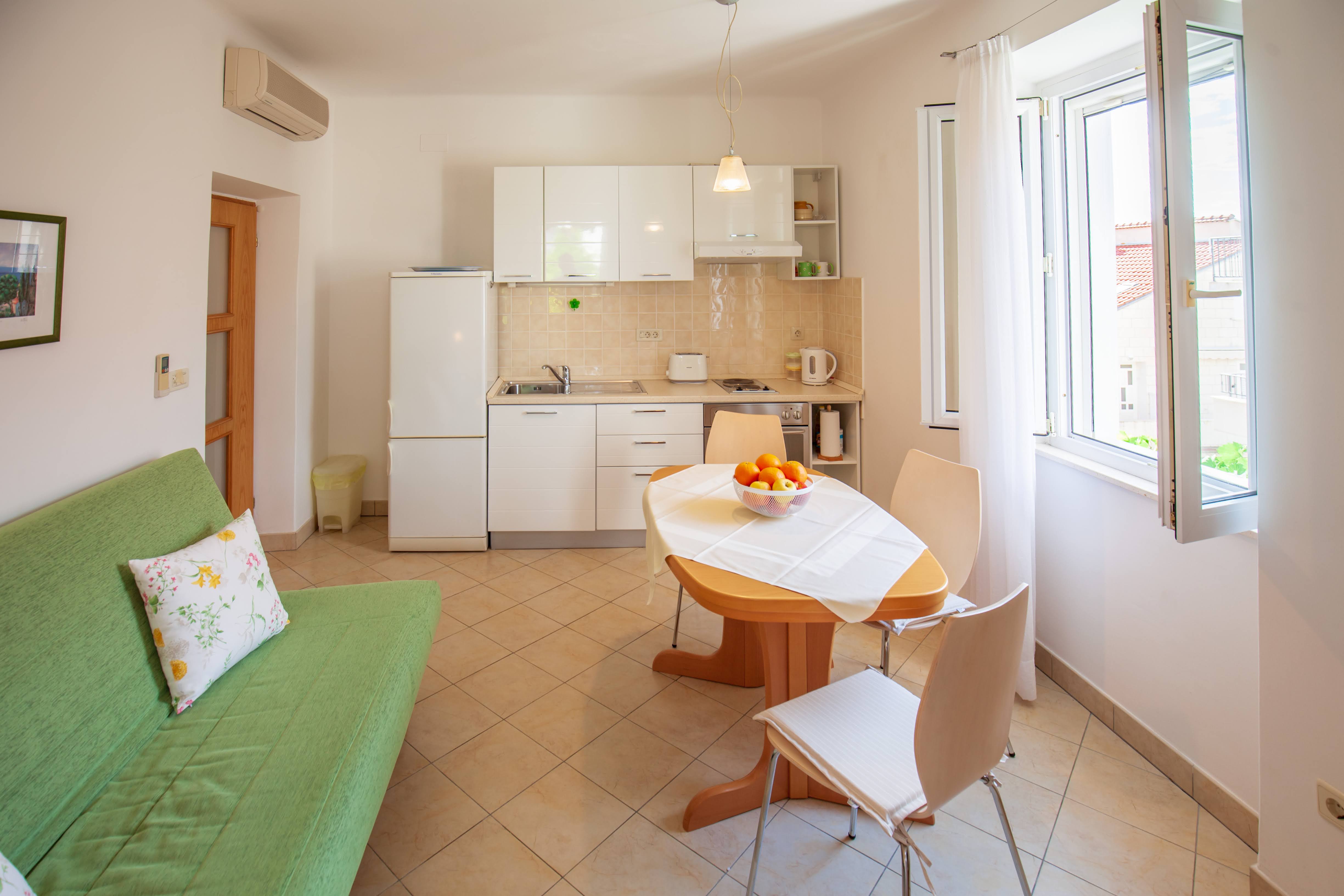 Apartment One Bedroom