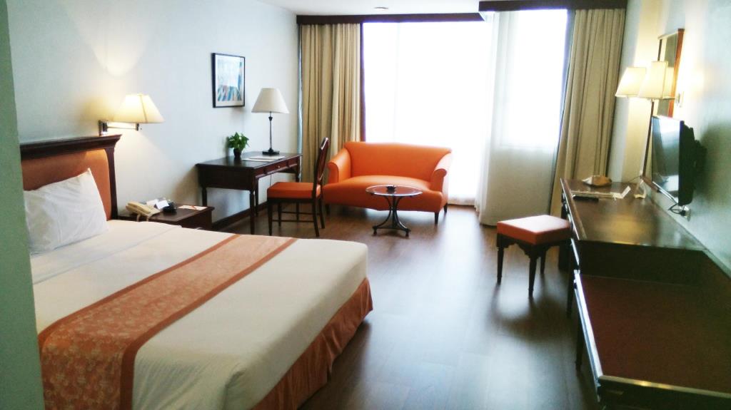 Double or Twin Deluxe