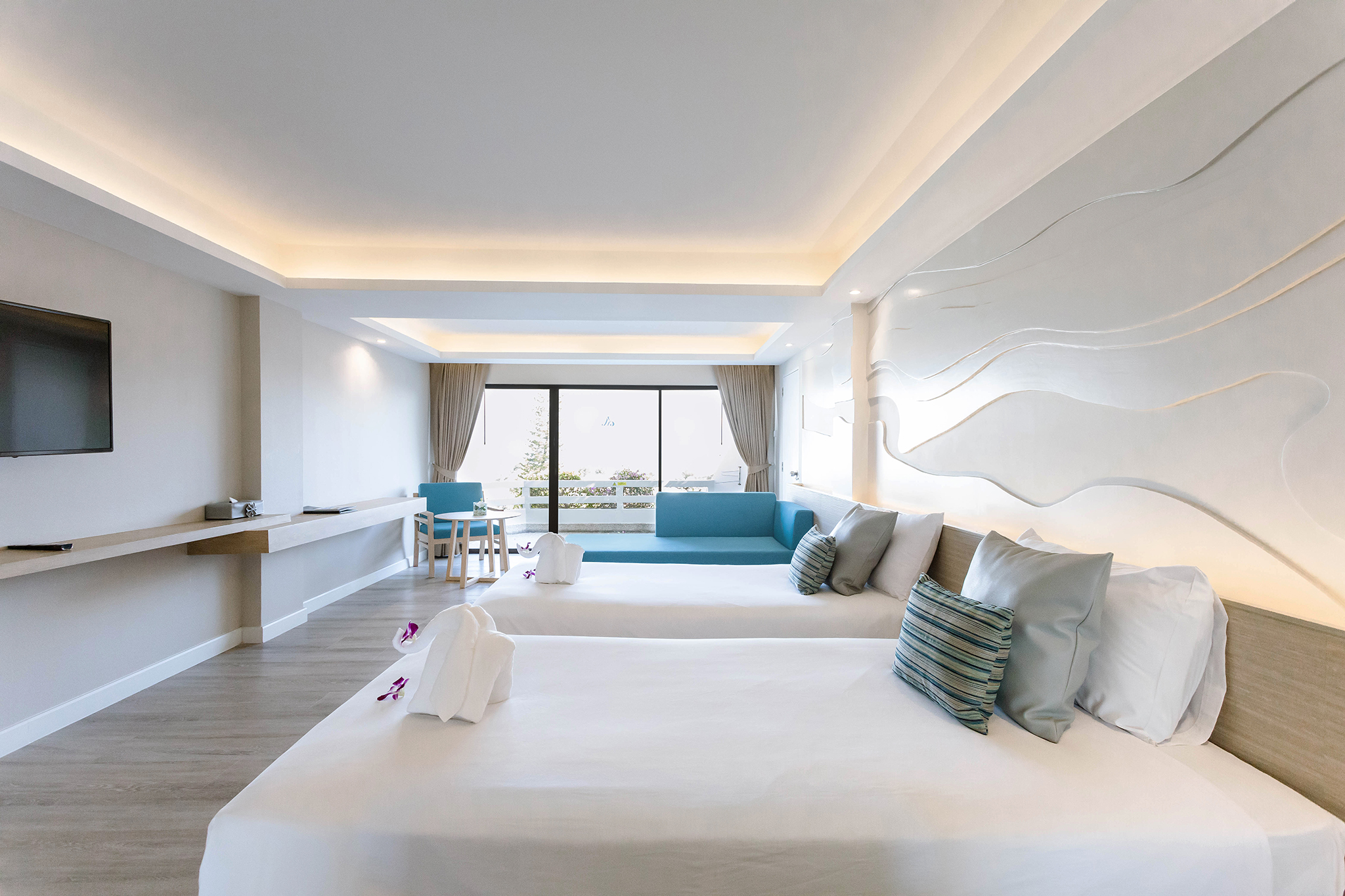 Double or Twin Deluxe